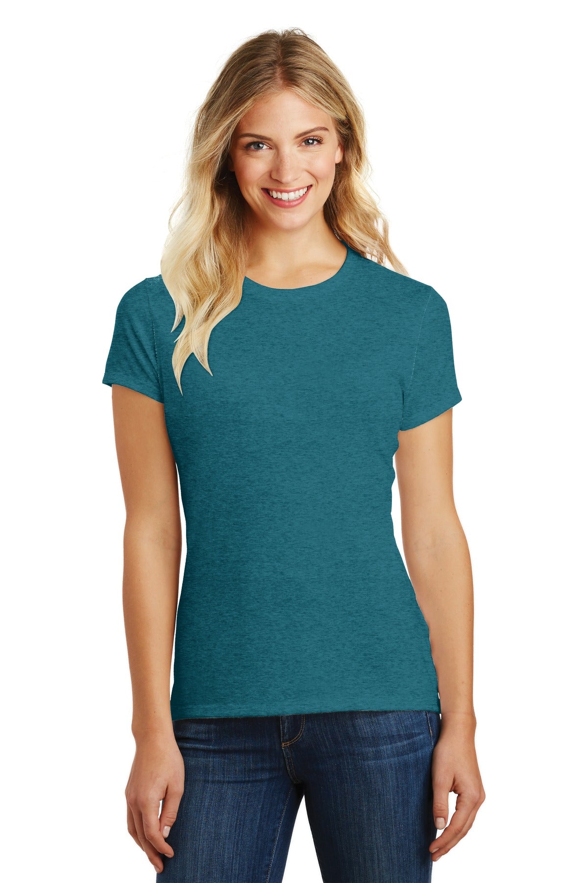 Women's Perfect Blend CVC Tee