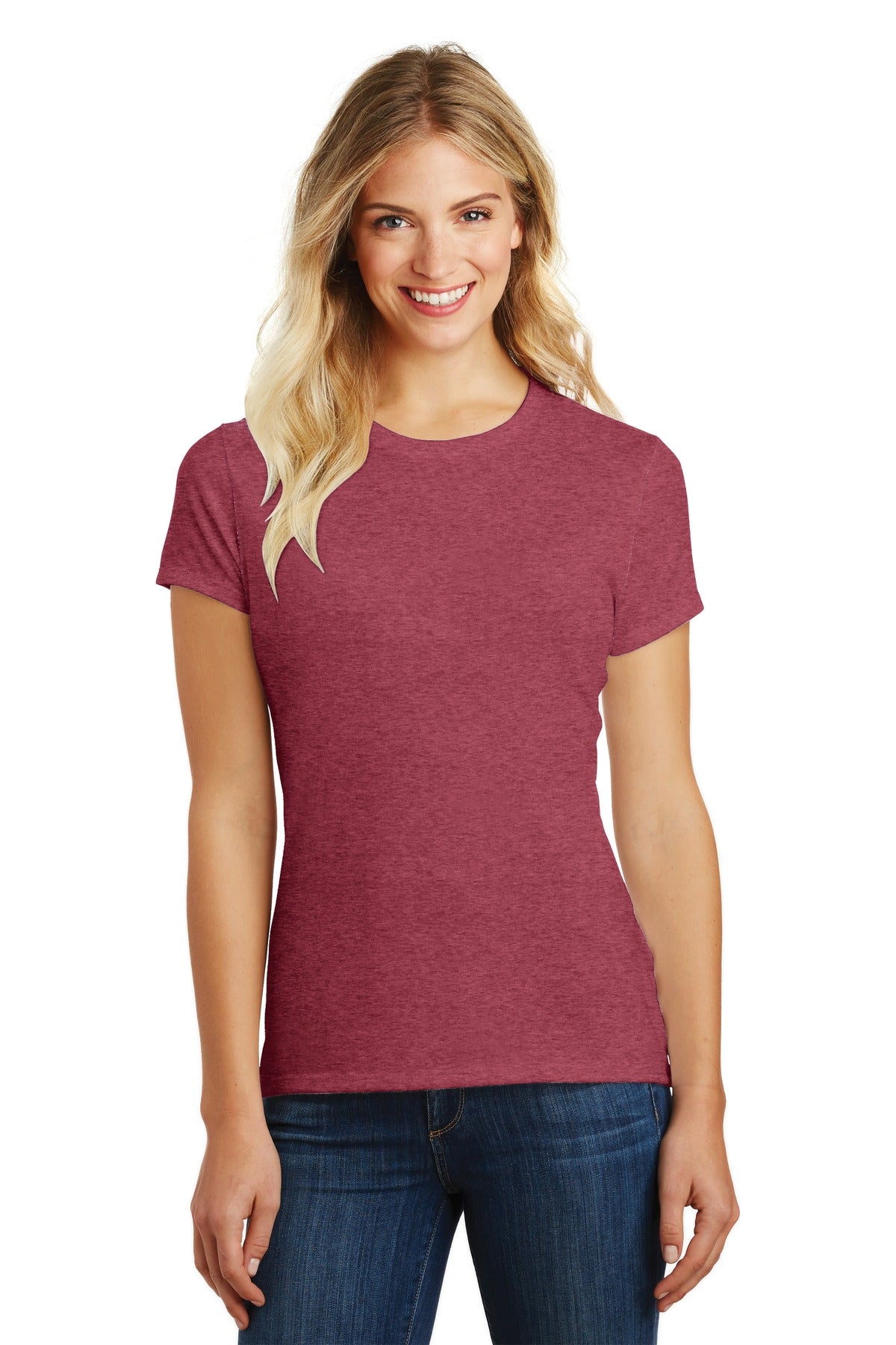 Women's Perfect Blend CVC Tee