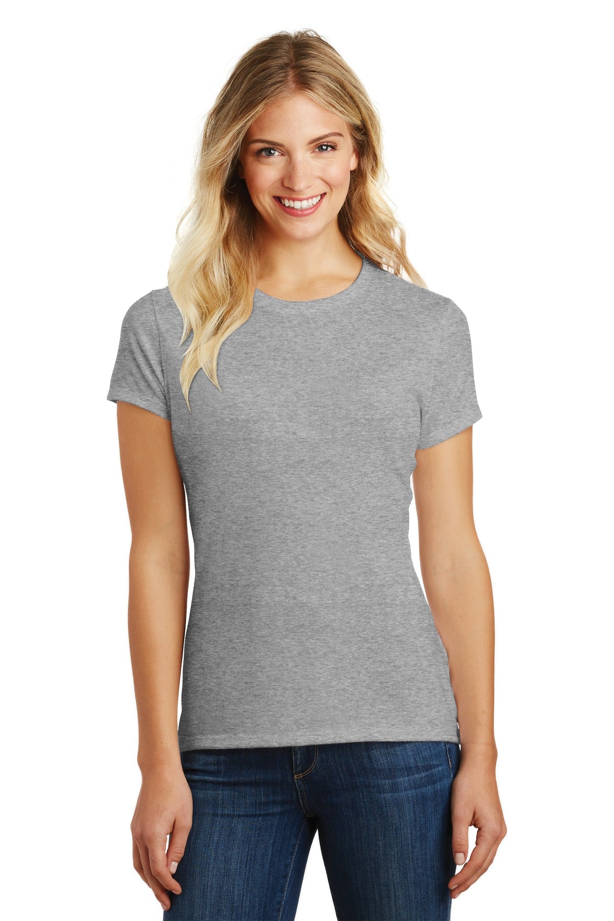 Women's Perfect Blend CVC Tee