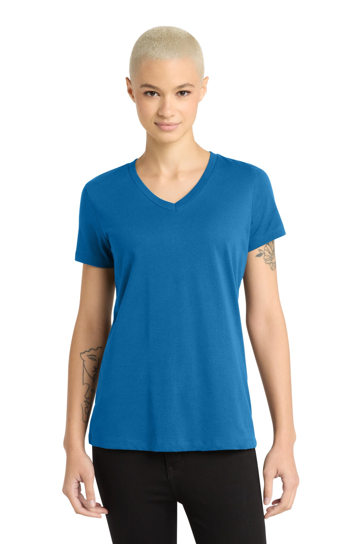 Women's Perfect Weight V-Neck Tee