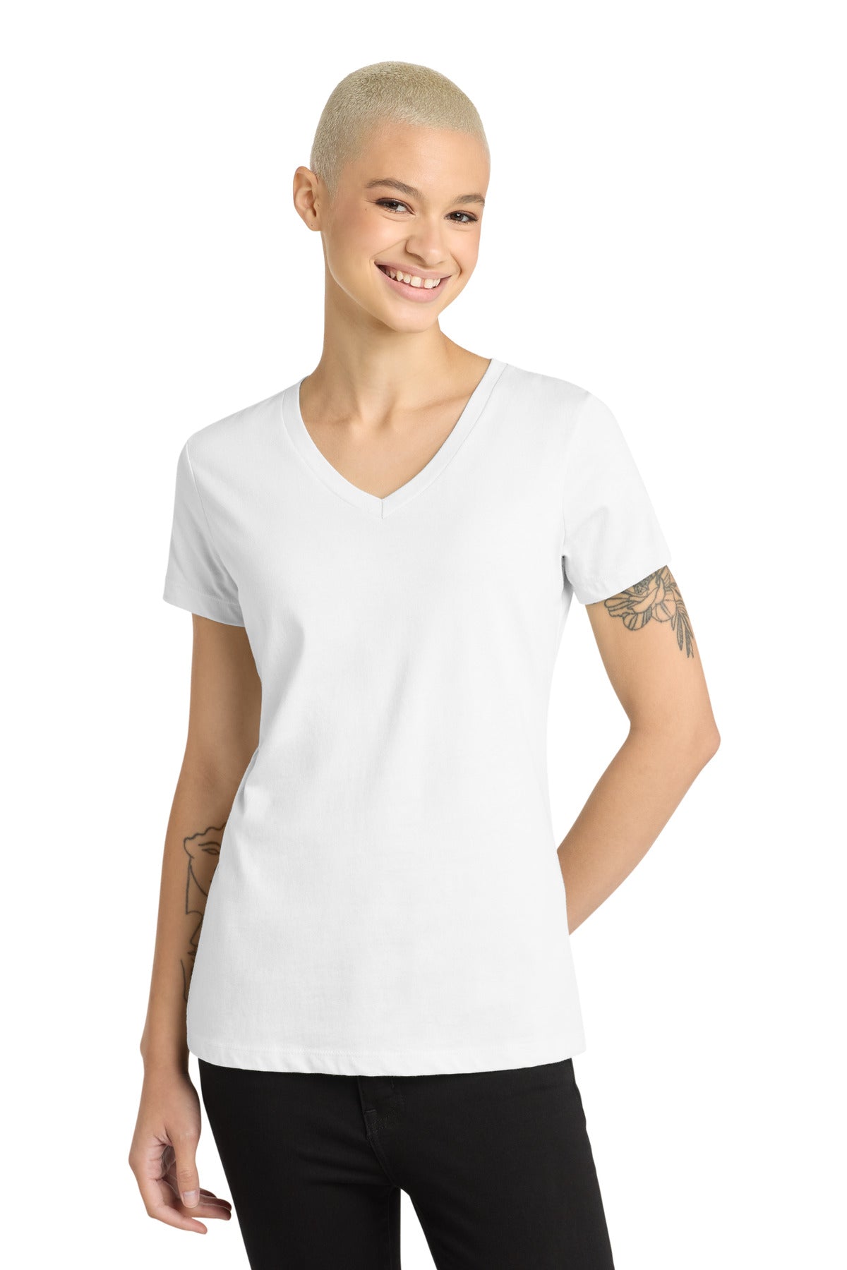 Women's Perfect Weight V-Neck Tee
