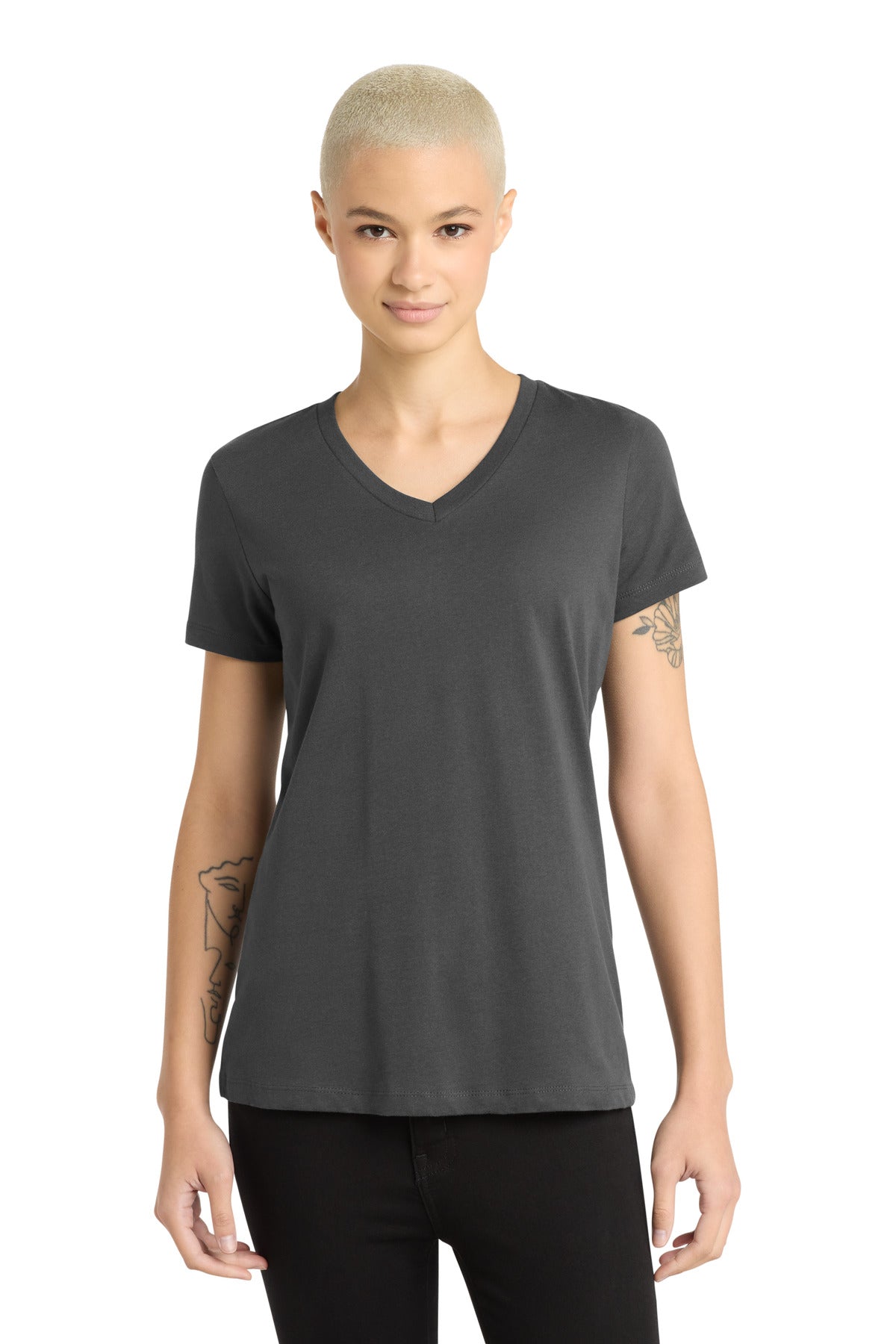 Women's Perfect Weight V-Neck Tee