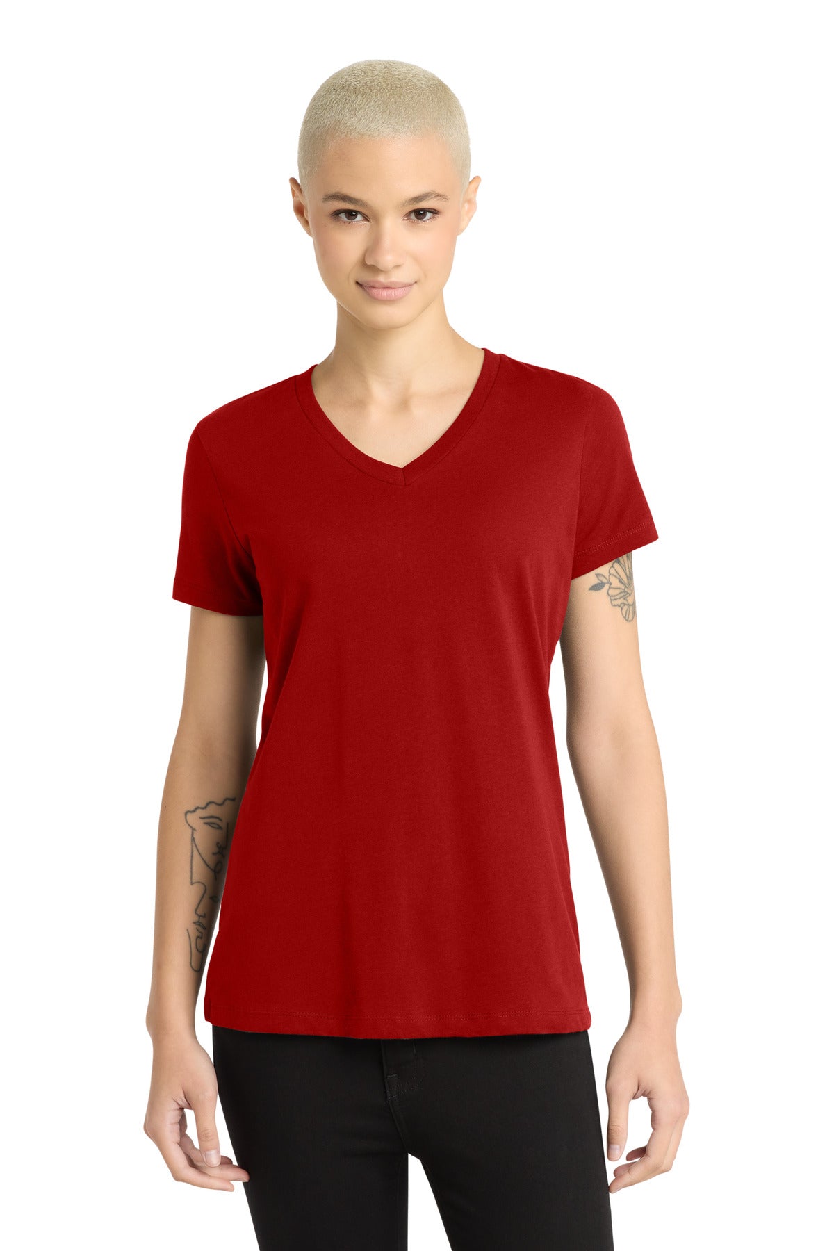Women's Perfect Weight V-Neck Tee