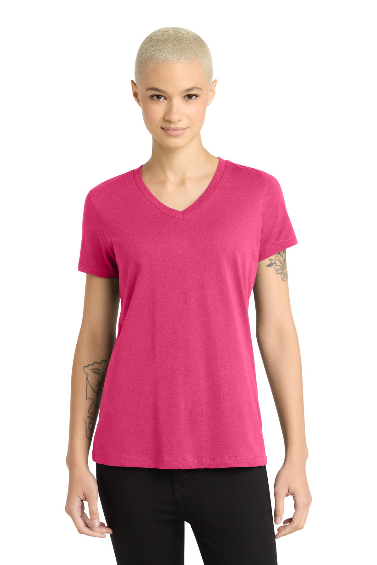 Women's Perfect Weight V-Neck Tee