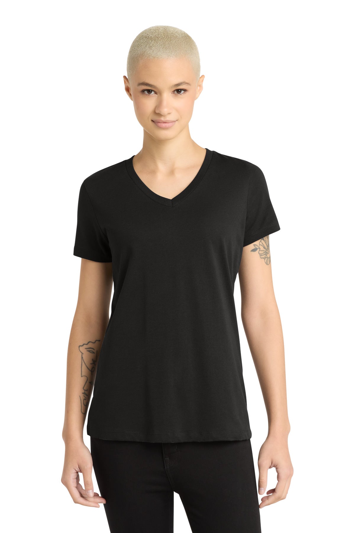 Women's Perfect Weight V-Neck Tee