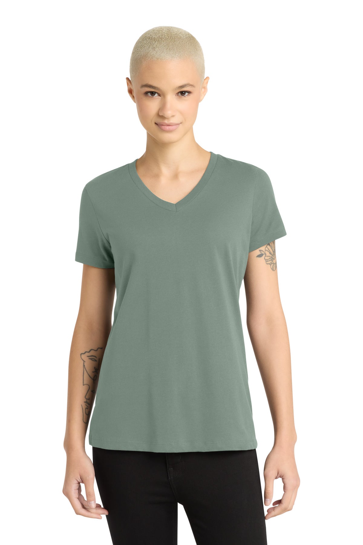 Women's Perfect Weight V-Neck Tee