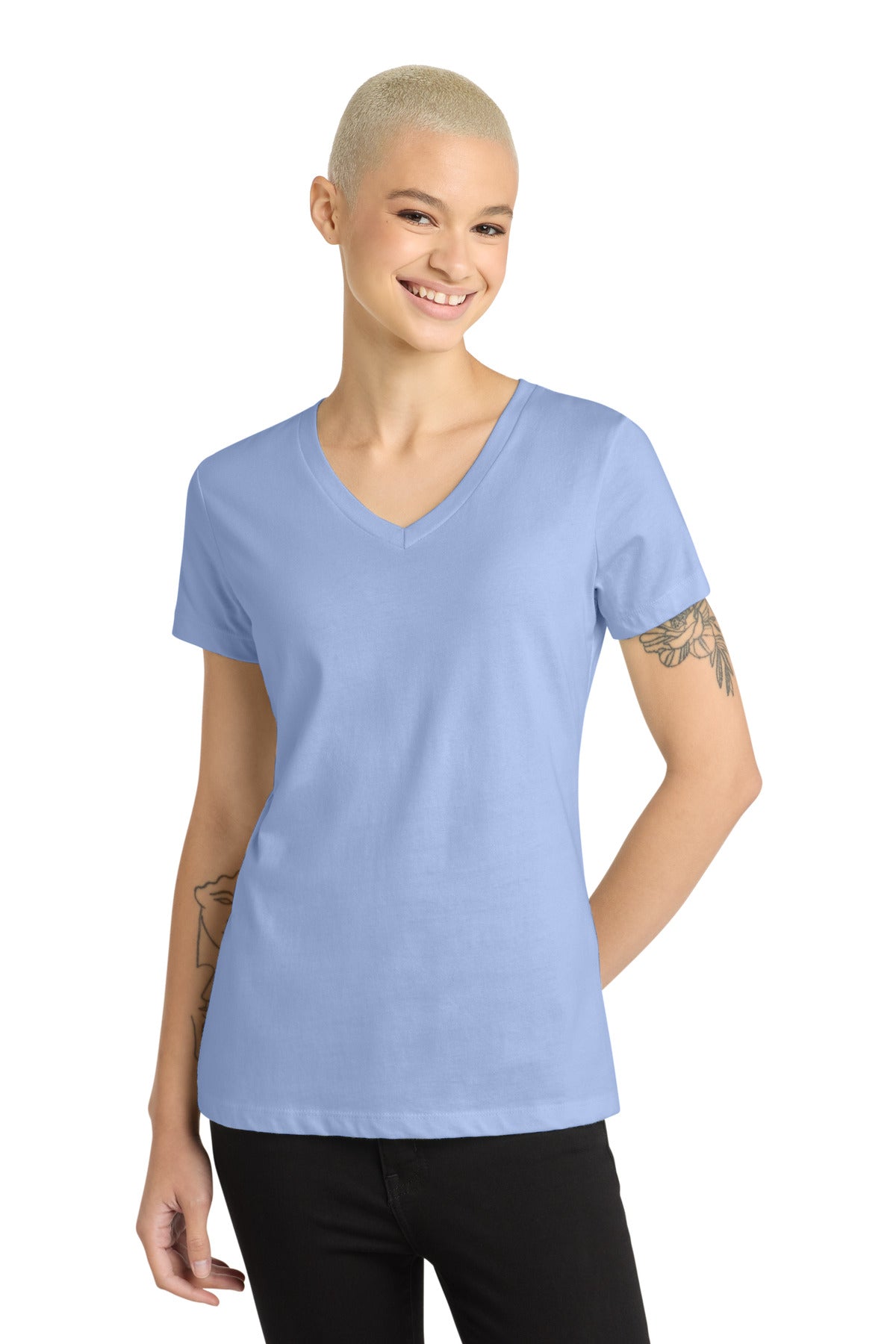 Women's Perfect Weight V-Neck Tee