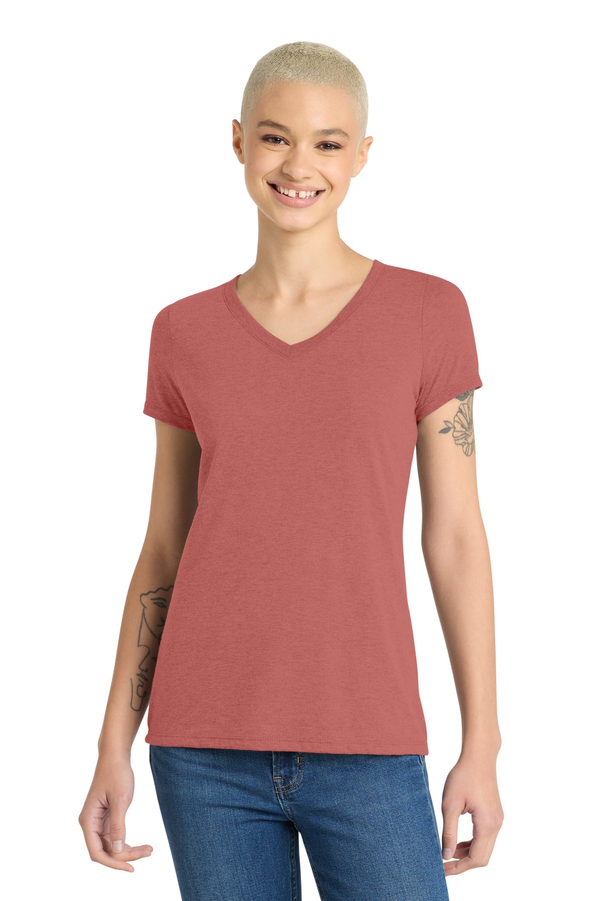 Women's Perfect Tri V-Neck Tee