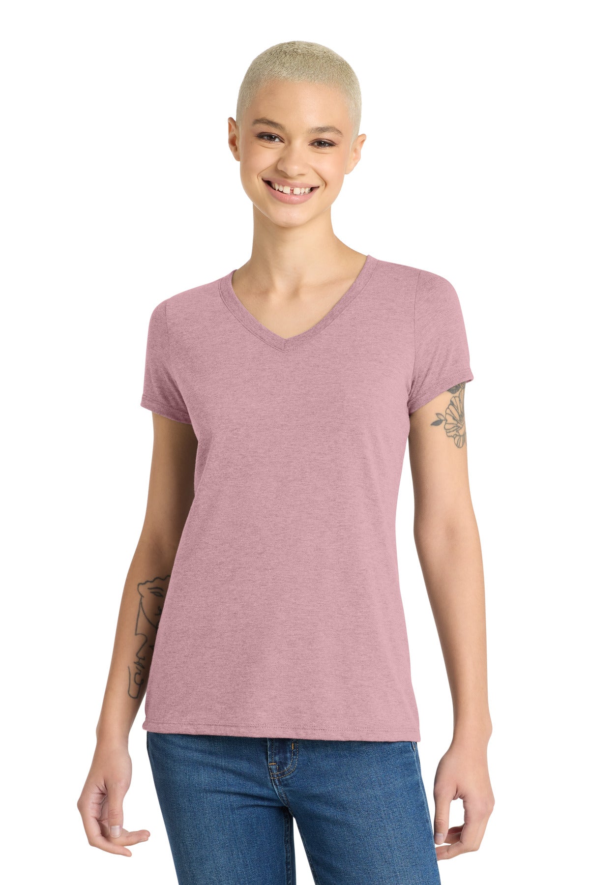 Women's Perfect Tri V-Neck Tee