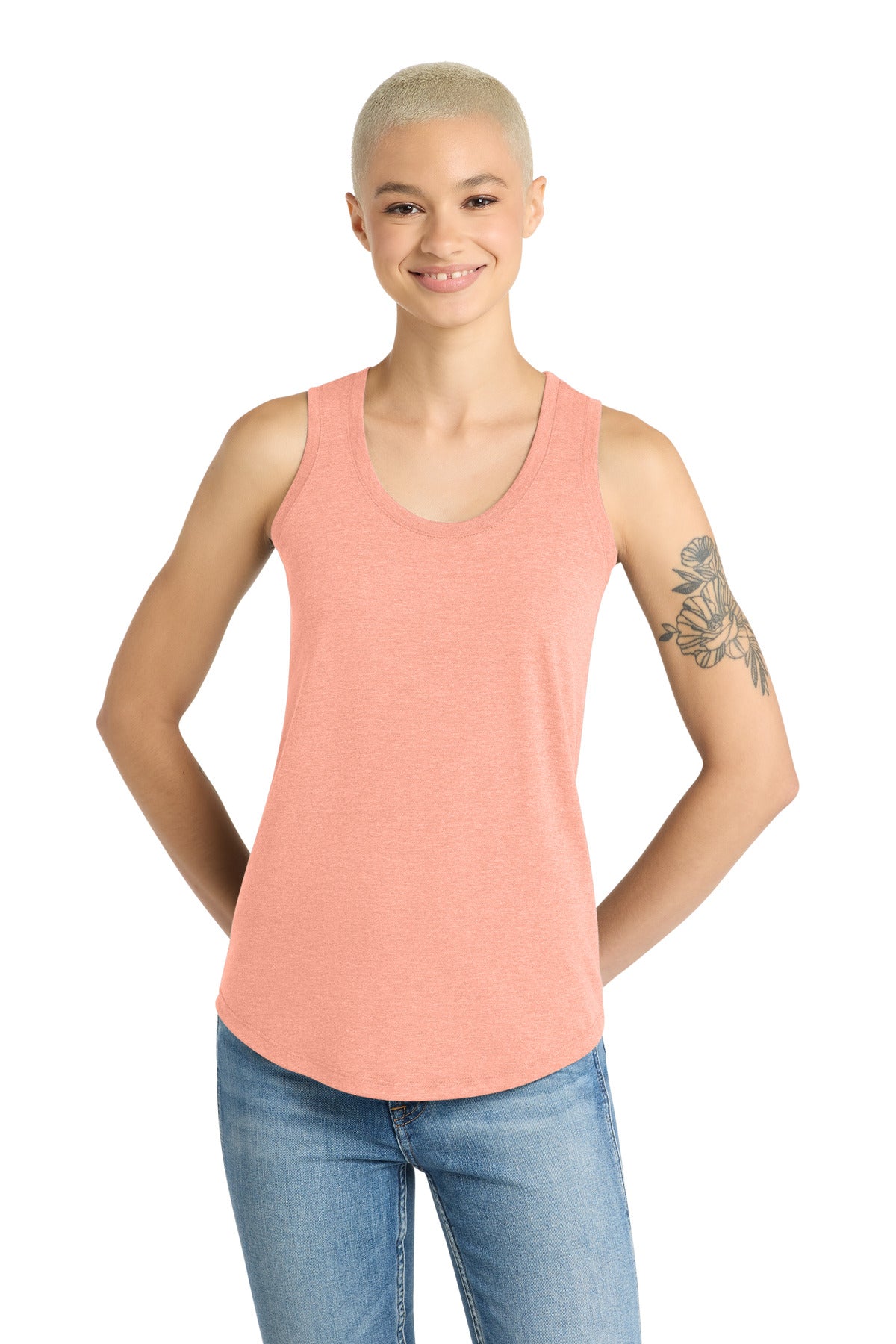 Women's Perfect Tri Racerback Tank