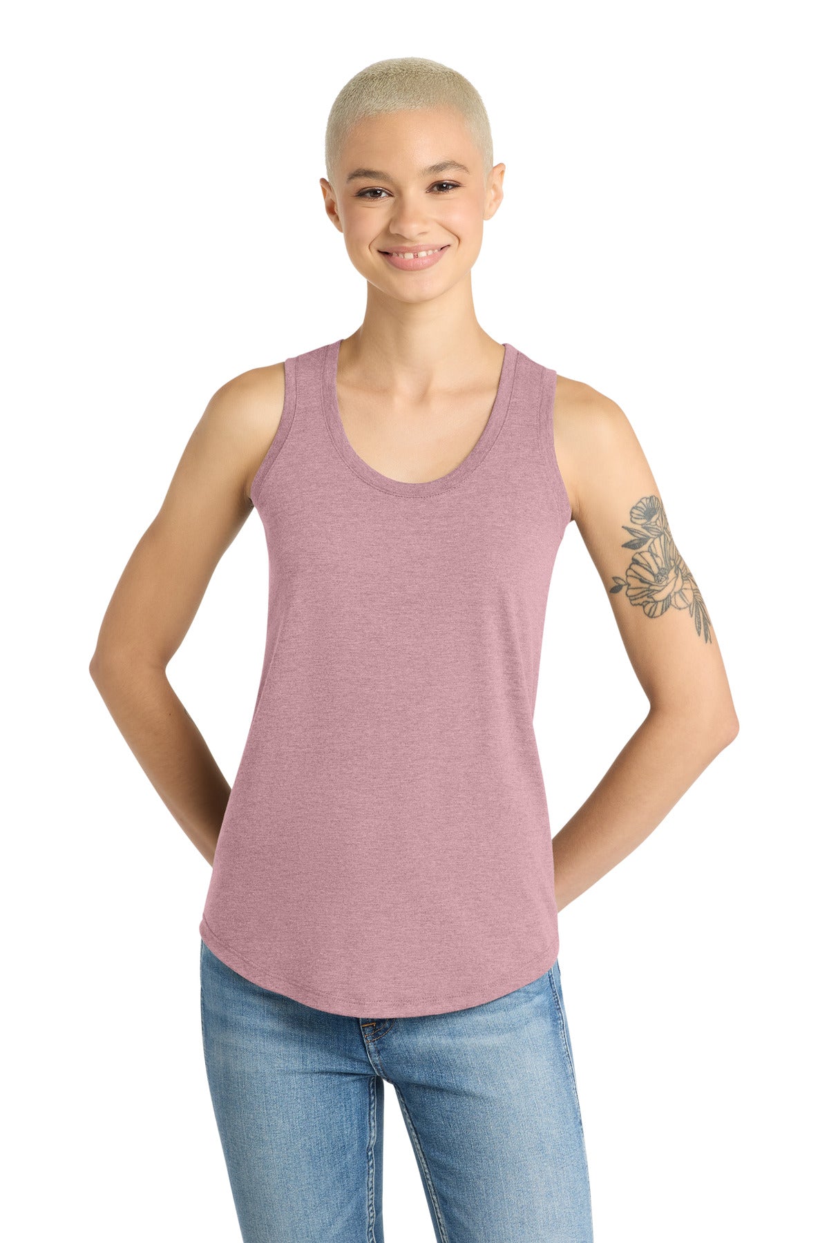 Women's Perfect Tri Racerback Tank