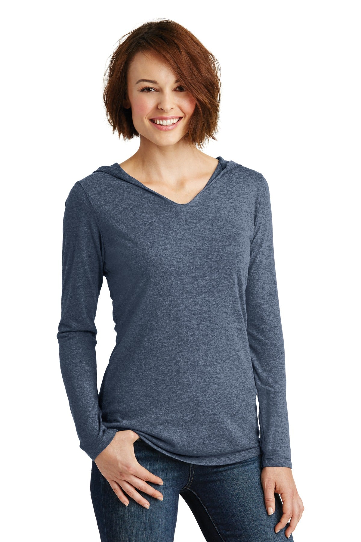 Women's Perfect Tri Long Sleeve Hoodie