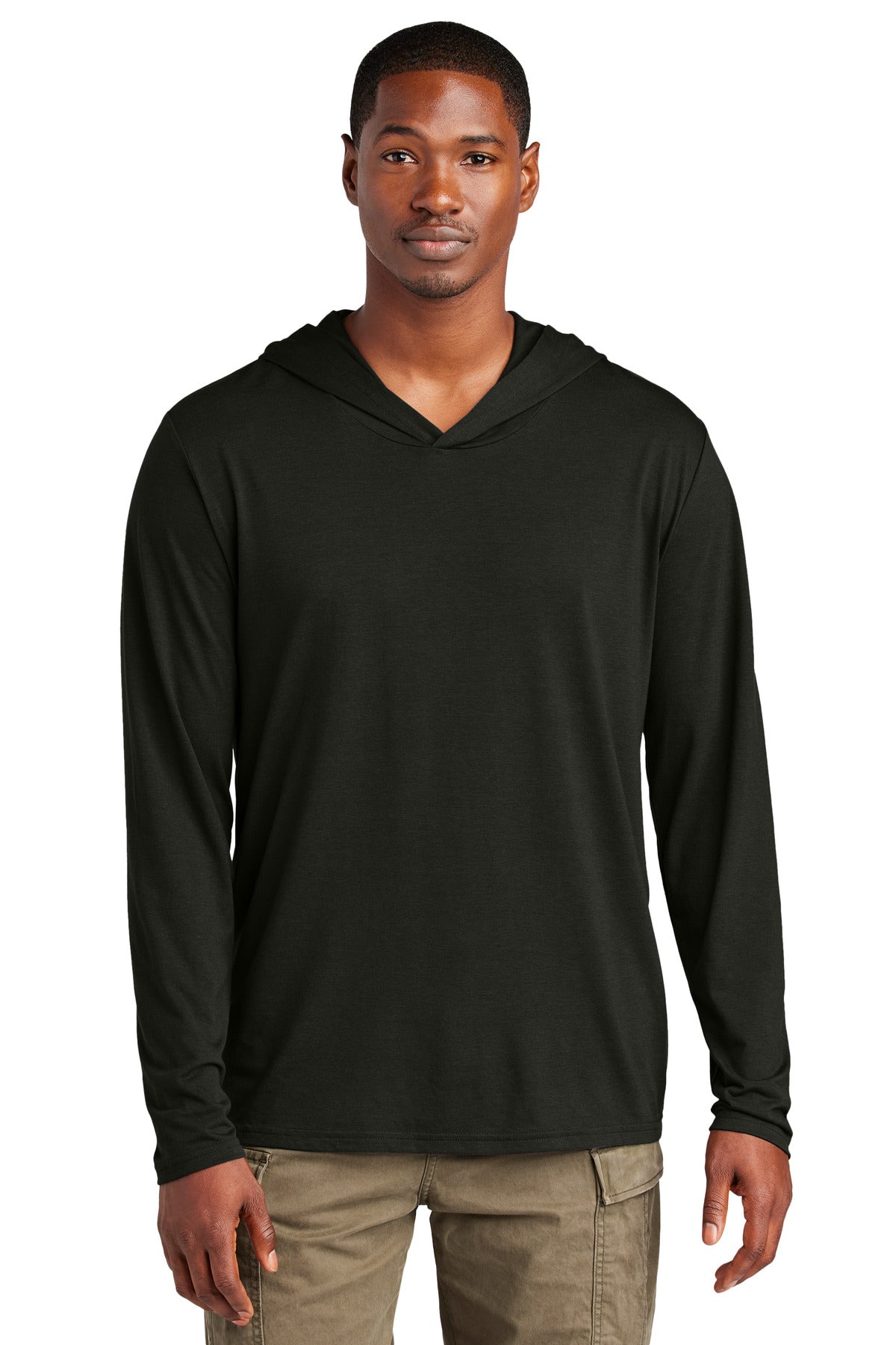 Perfect Tri Long Sleeve Hoodie