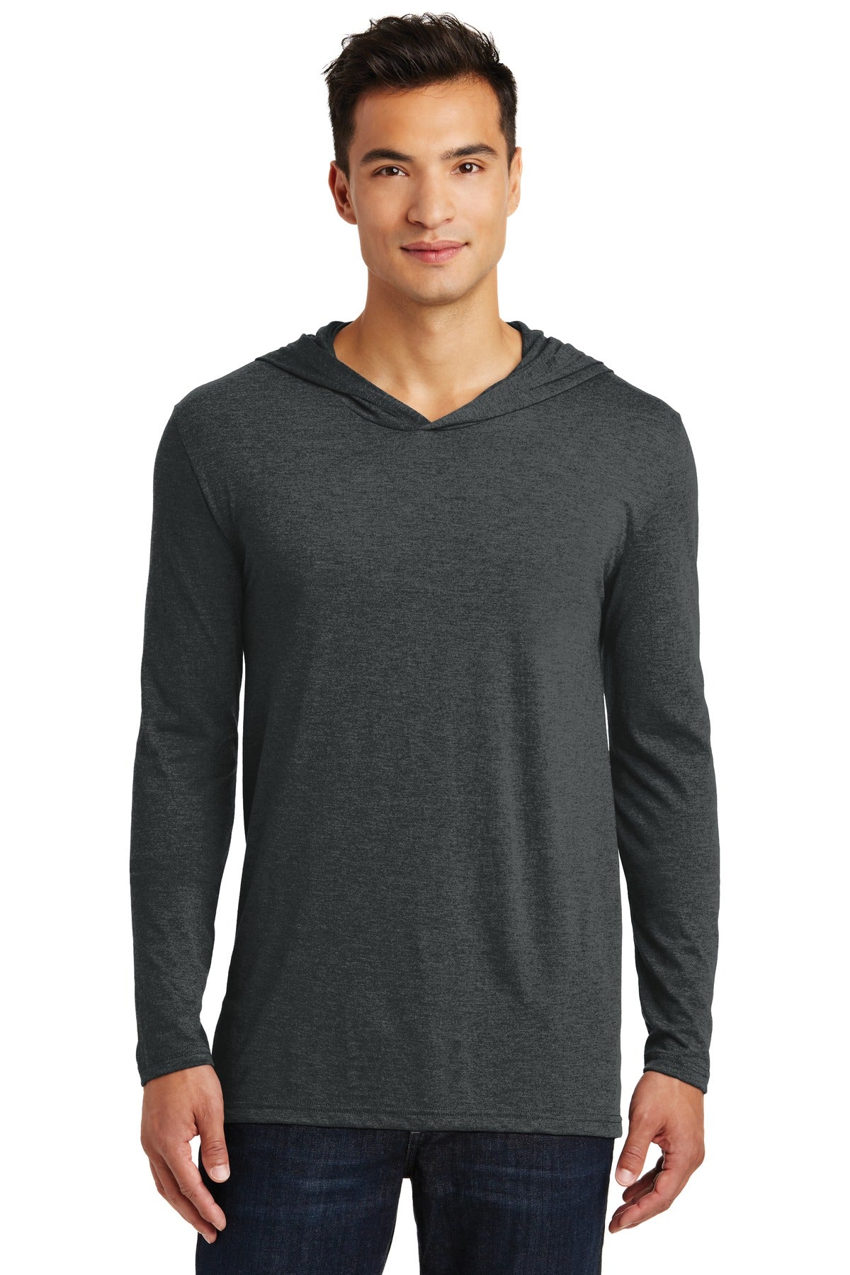 Perfect Tri Long Sleeve Hoodie