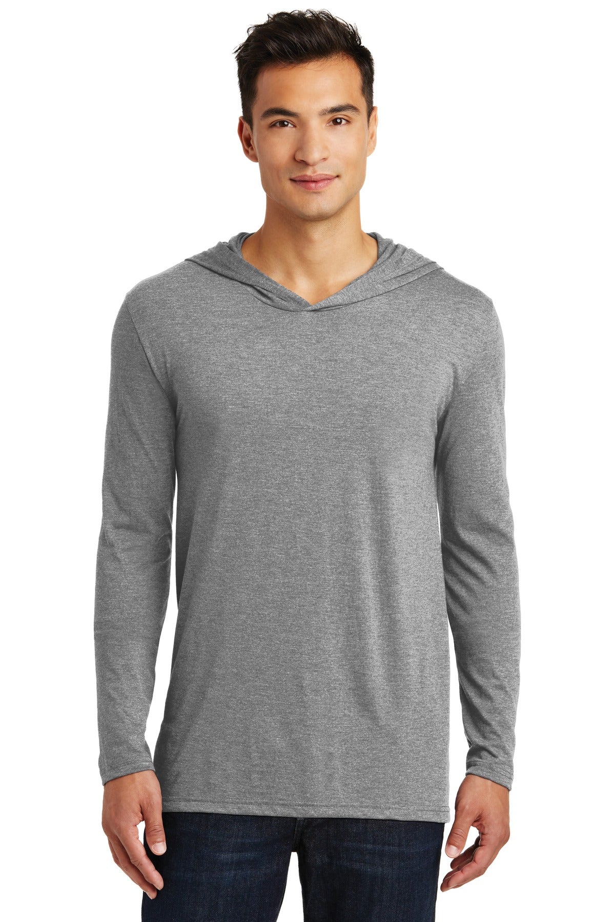 Perfect Tri Long Sleeve Hoodie