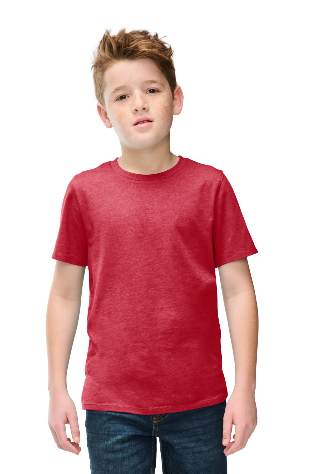 Youth Perfect Blend CVC Tee