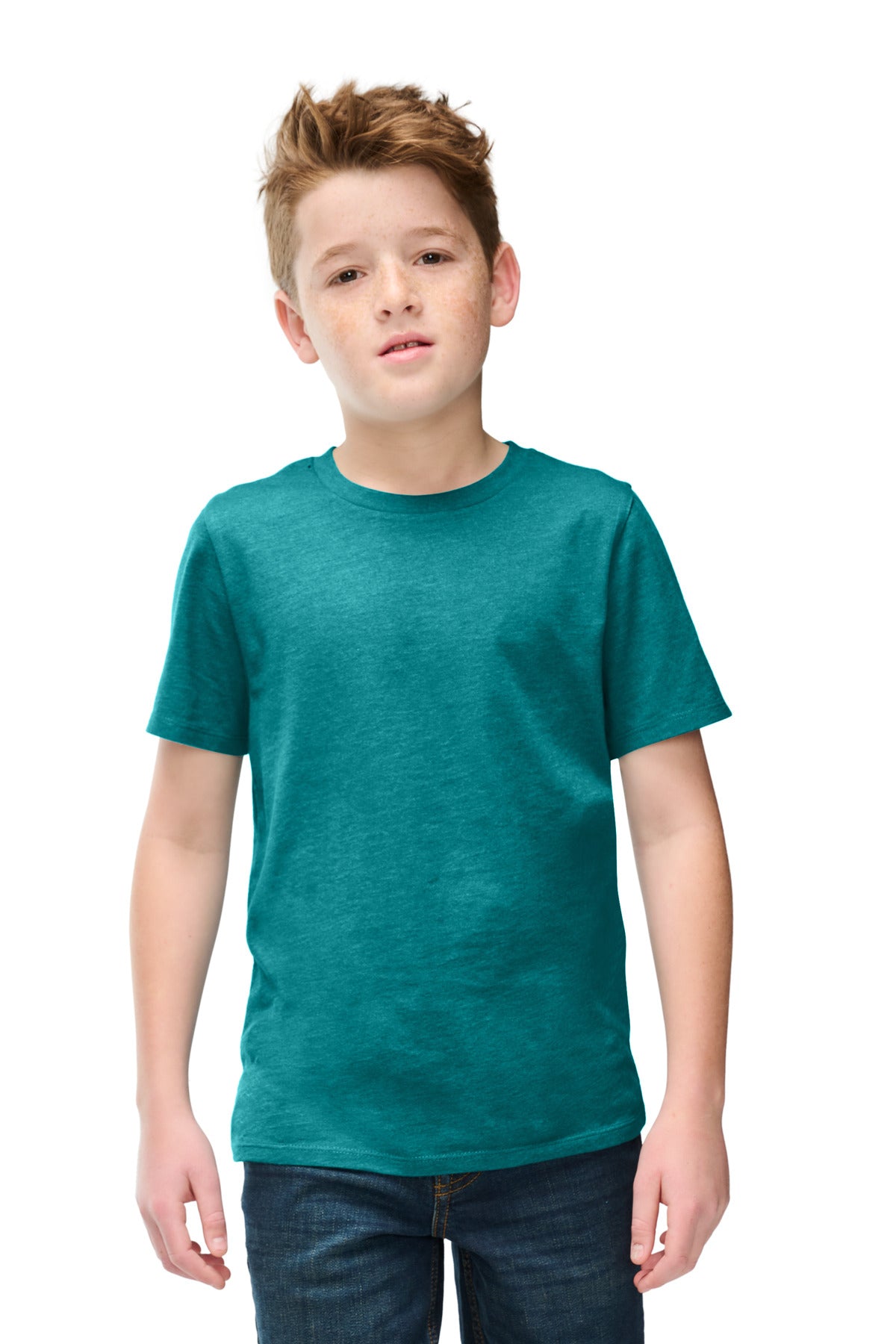 Youth Perfect Blend CVC Tee