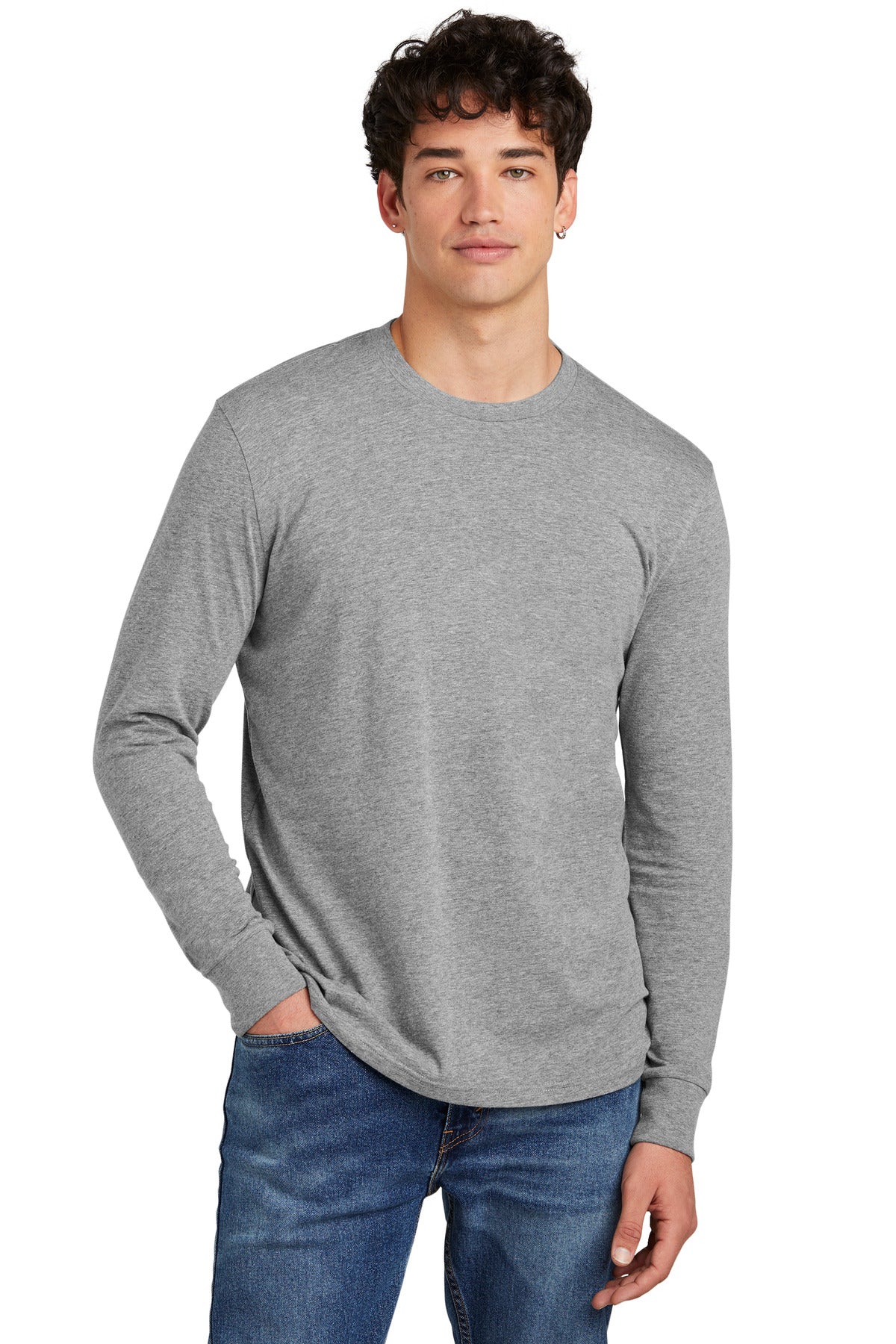 Perfect Blend CVC Long Sleeve Tee
