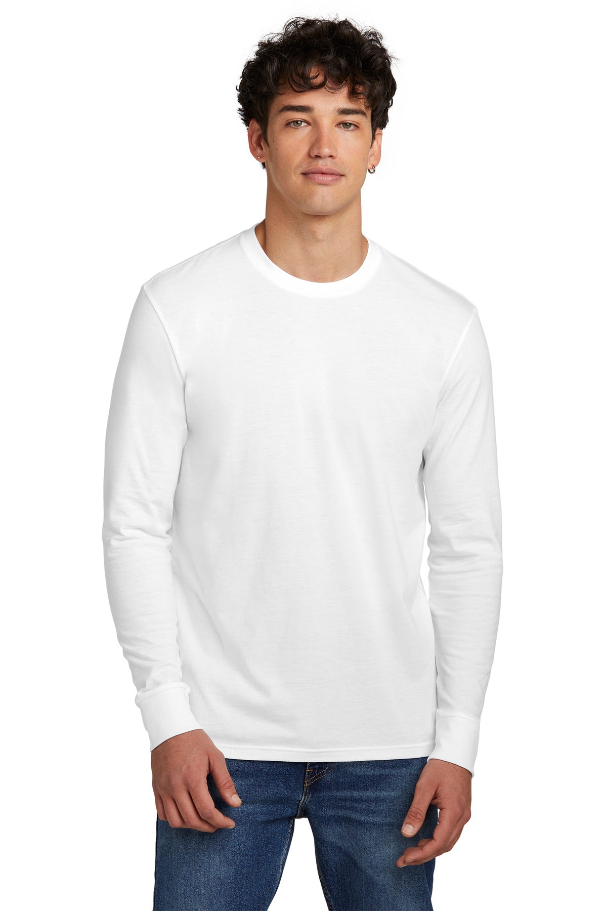 Perfect Blend CVC Long Sleeve Tee