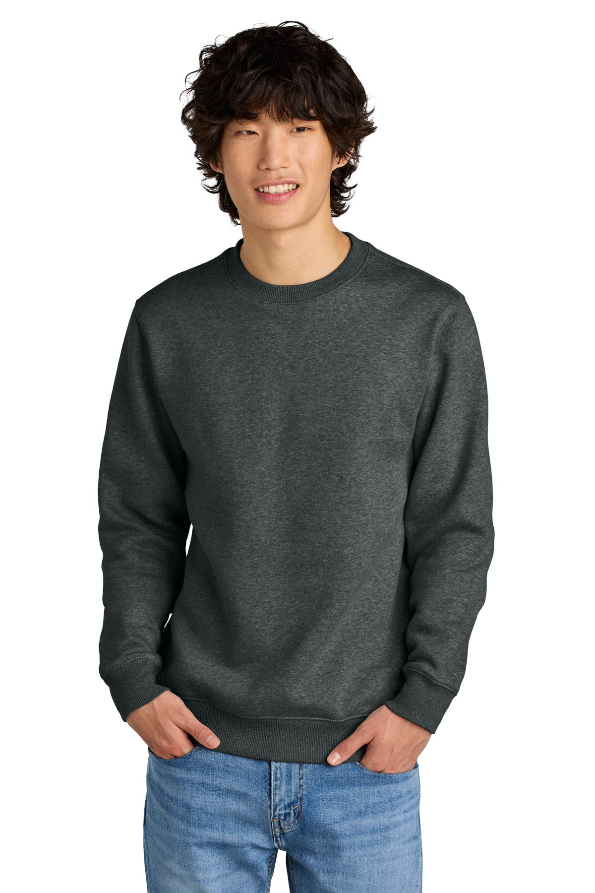 Perfect Weight Fleece Crew