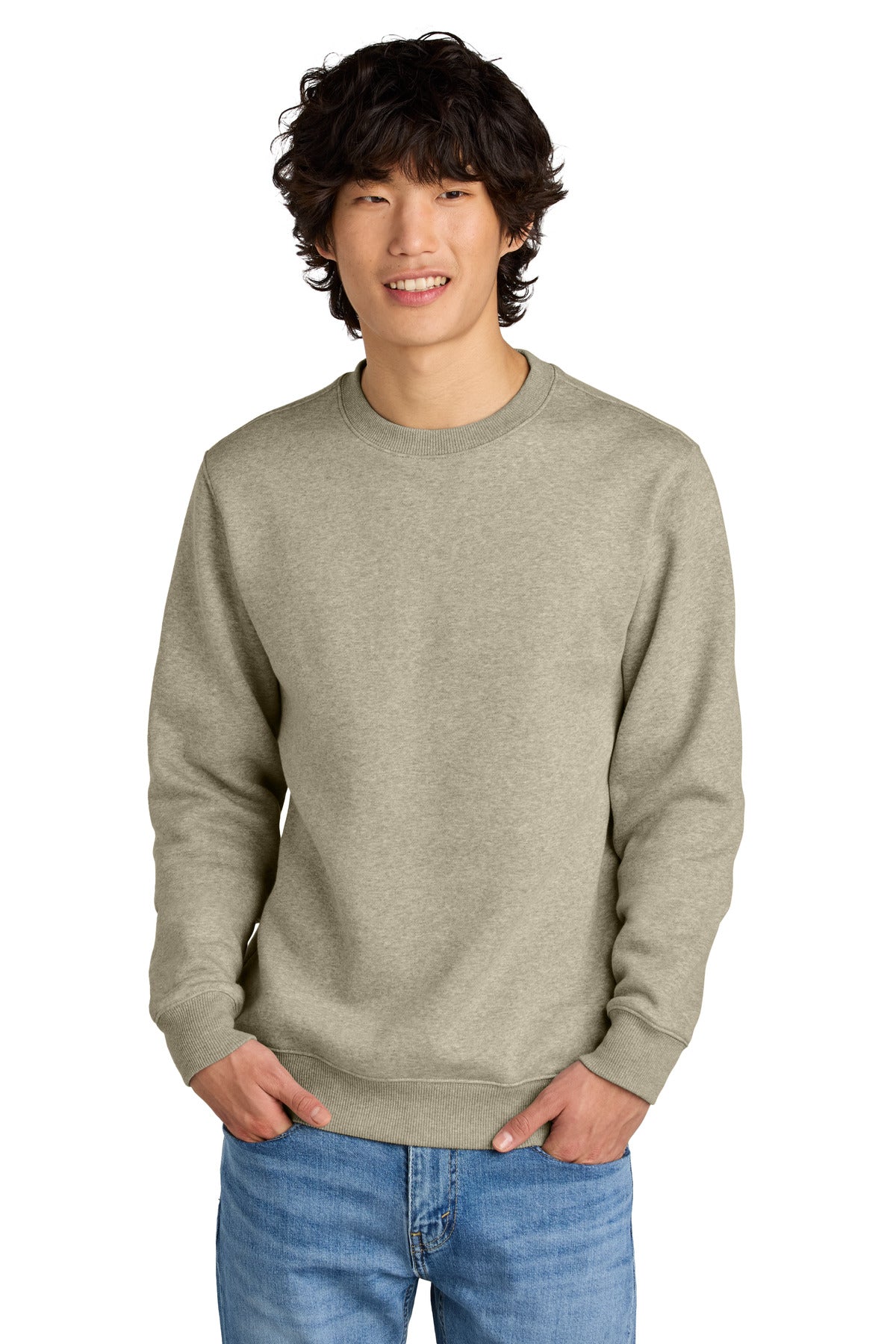 Perfect Weight Fleece Crew