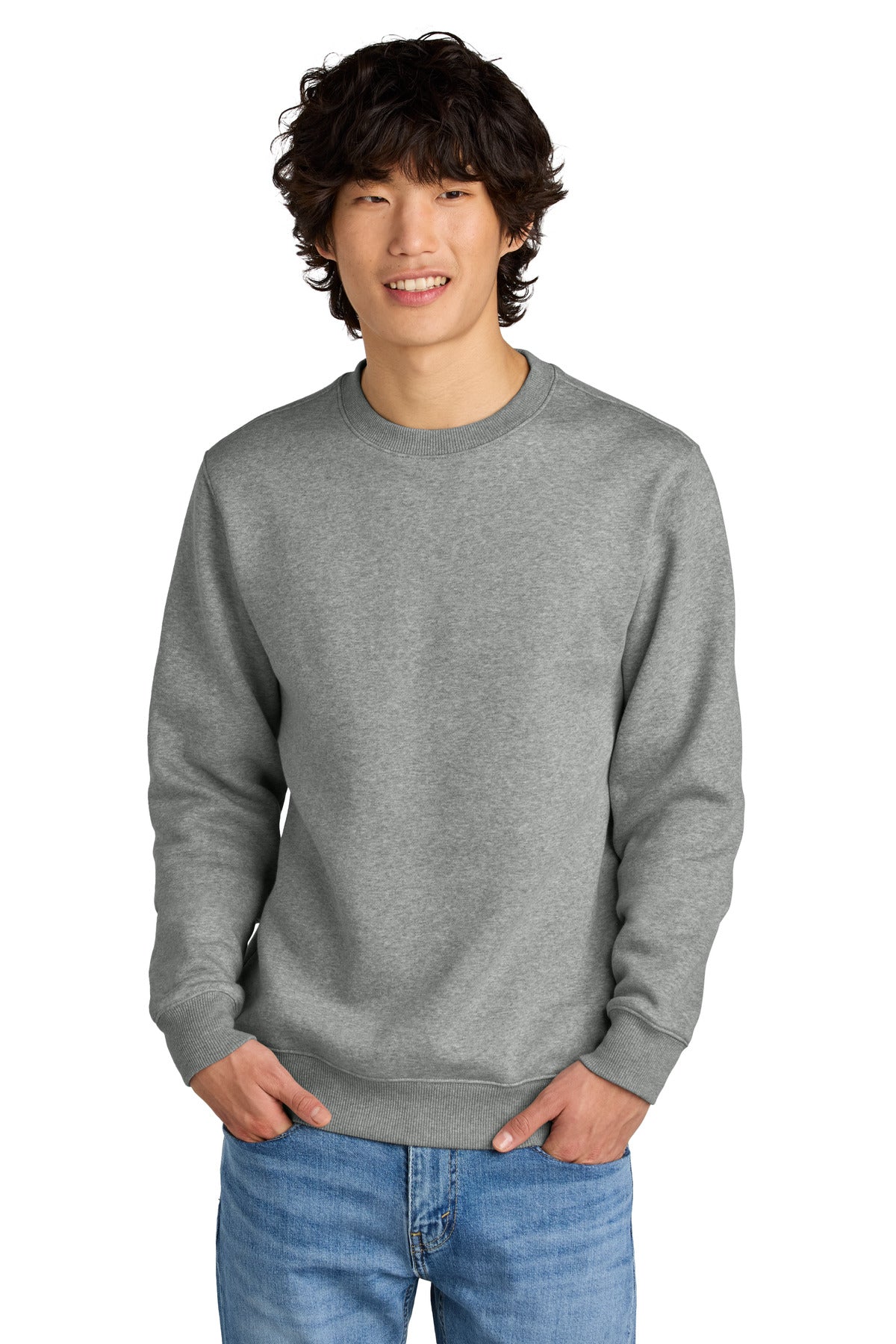 Perfect Weight Fleece Crew