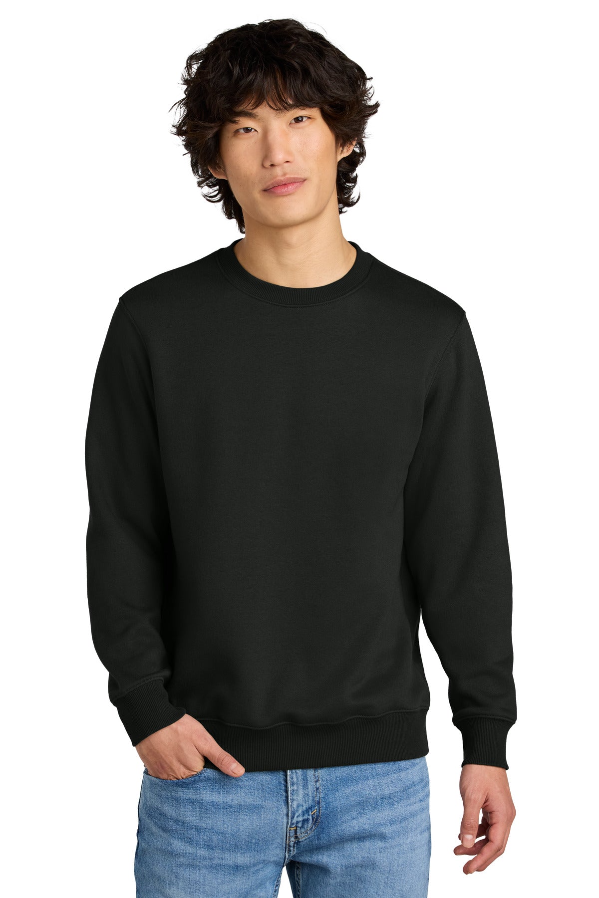Perfect Weight Fleece Crew