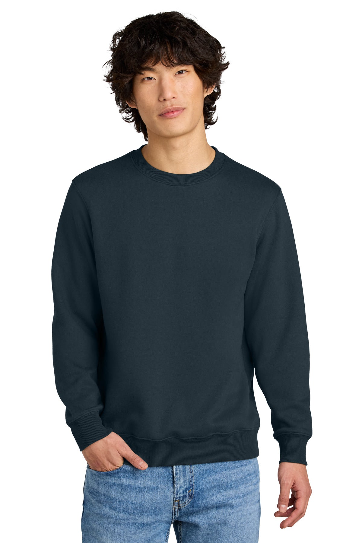 Perfect Weight Fleece Crew