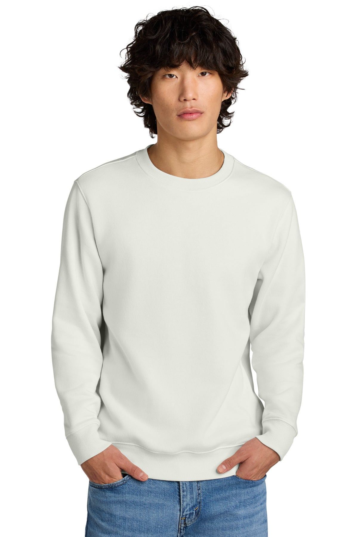 Perfect Weight Fleece Crew