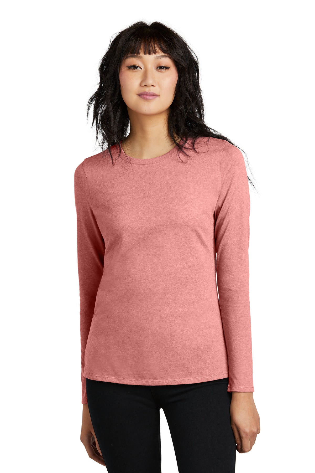 Women's Perfect Blend CVC Long Sleeve Tee