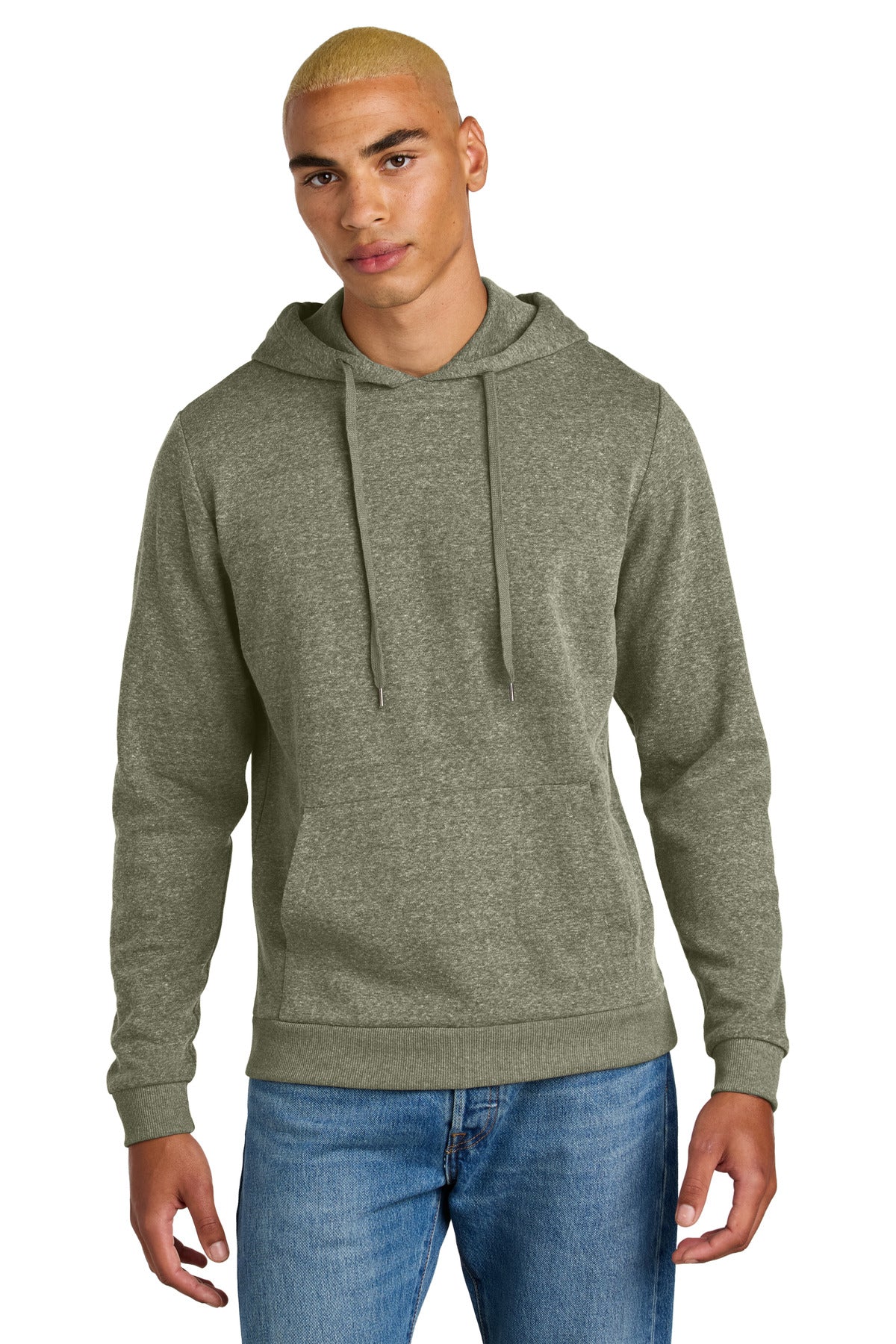 Perfect Tri Fleece Pullover Hoodie