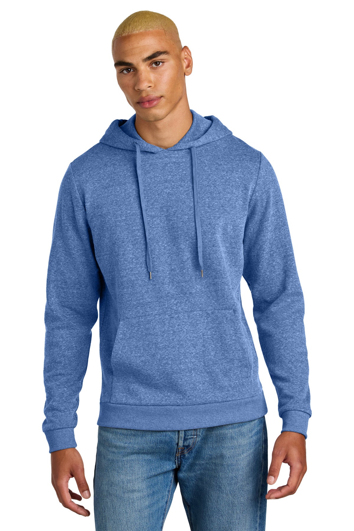 Perfect Tri Fleece Pullover Hoodie