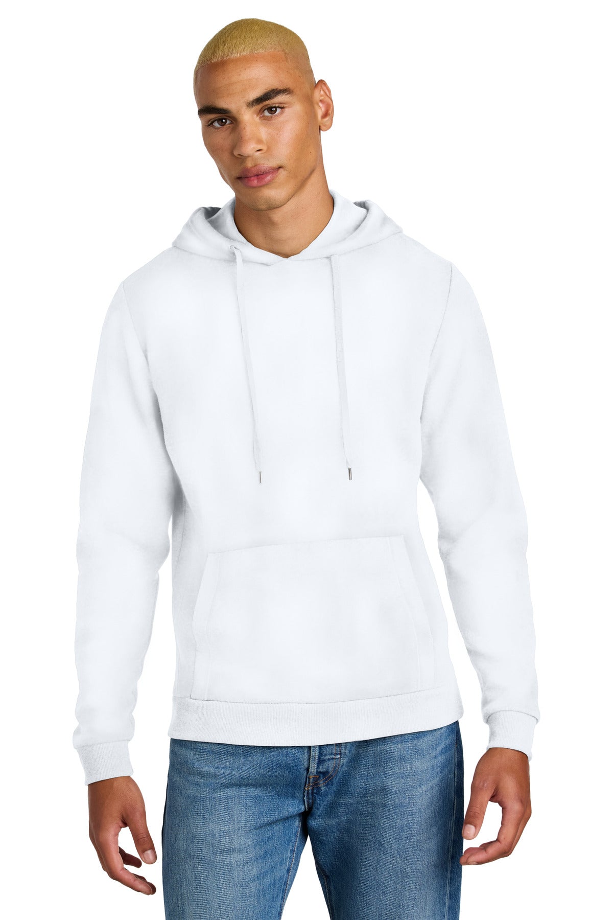 Perfect Tri Fleece Pullover Hoodie