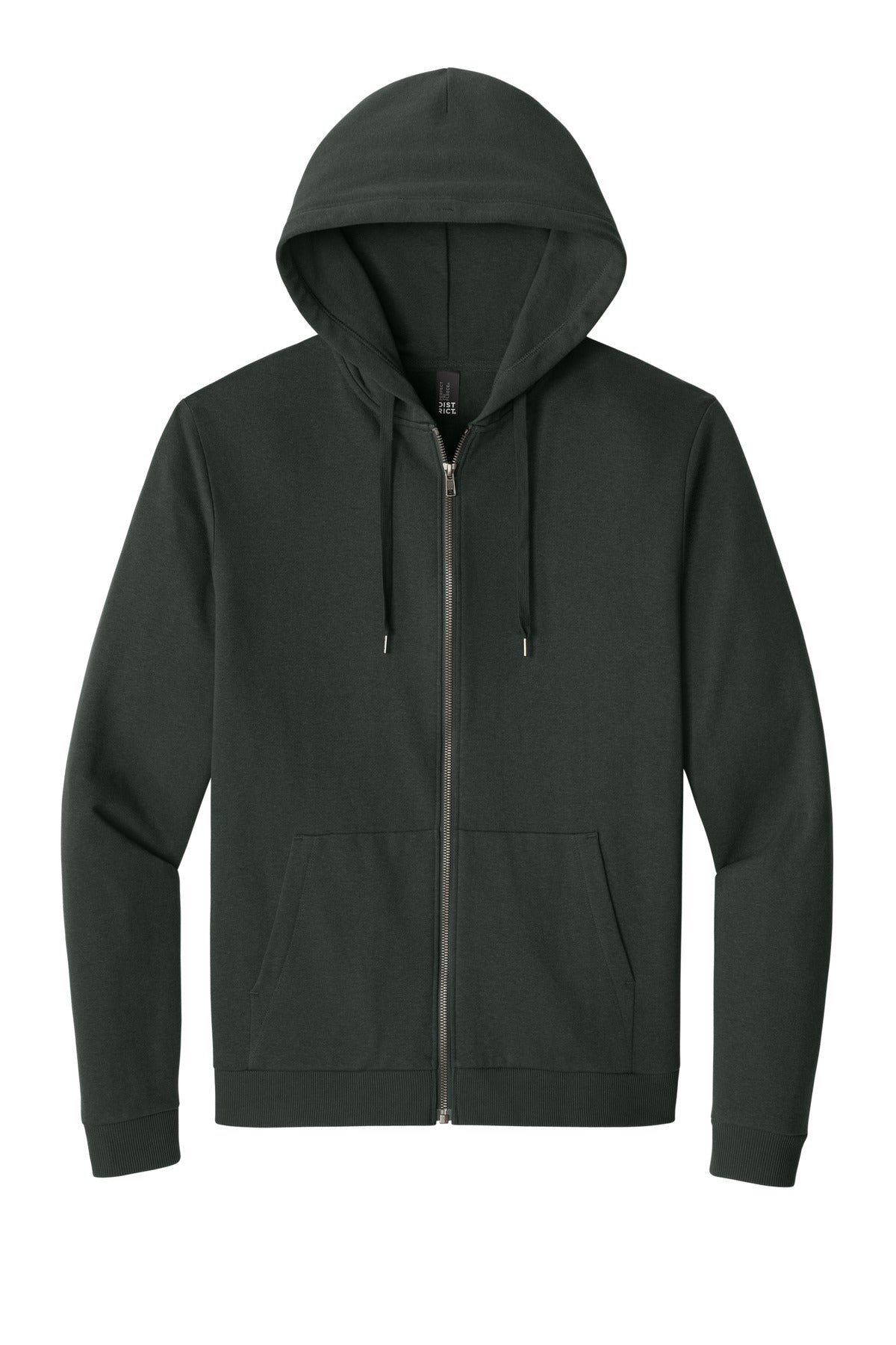 Perfect Tri Fleece Full-Zip Hoodie