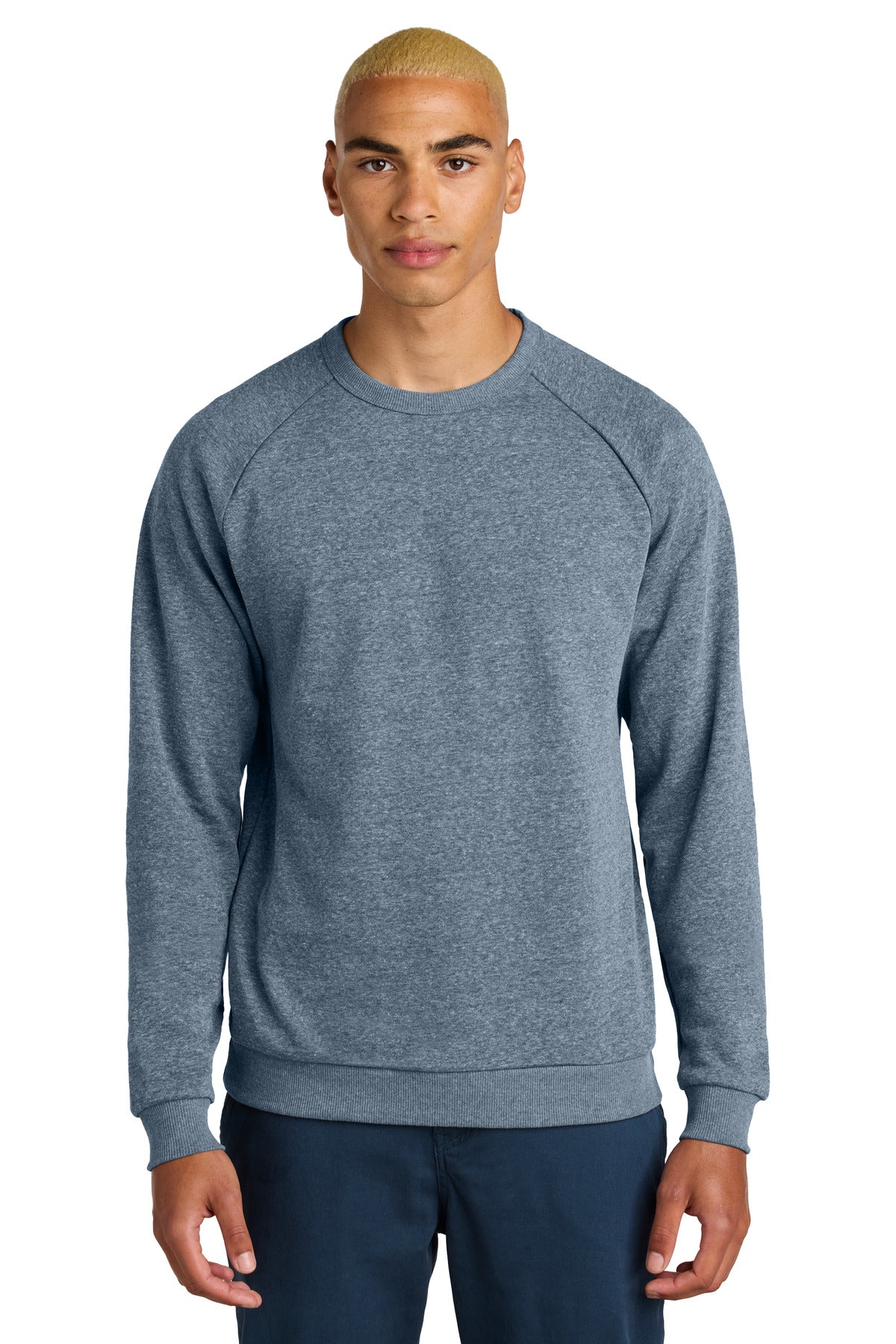 Perfect Tri Fleece Crewneck Sweatshirt