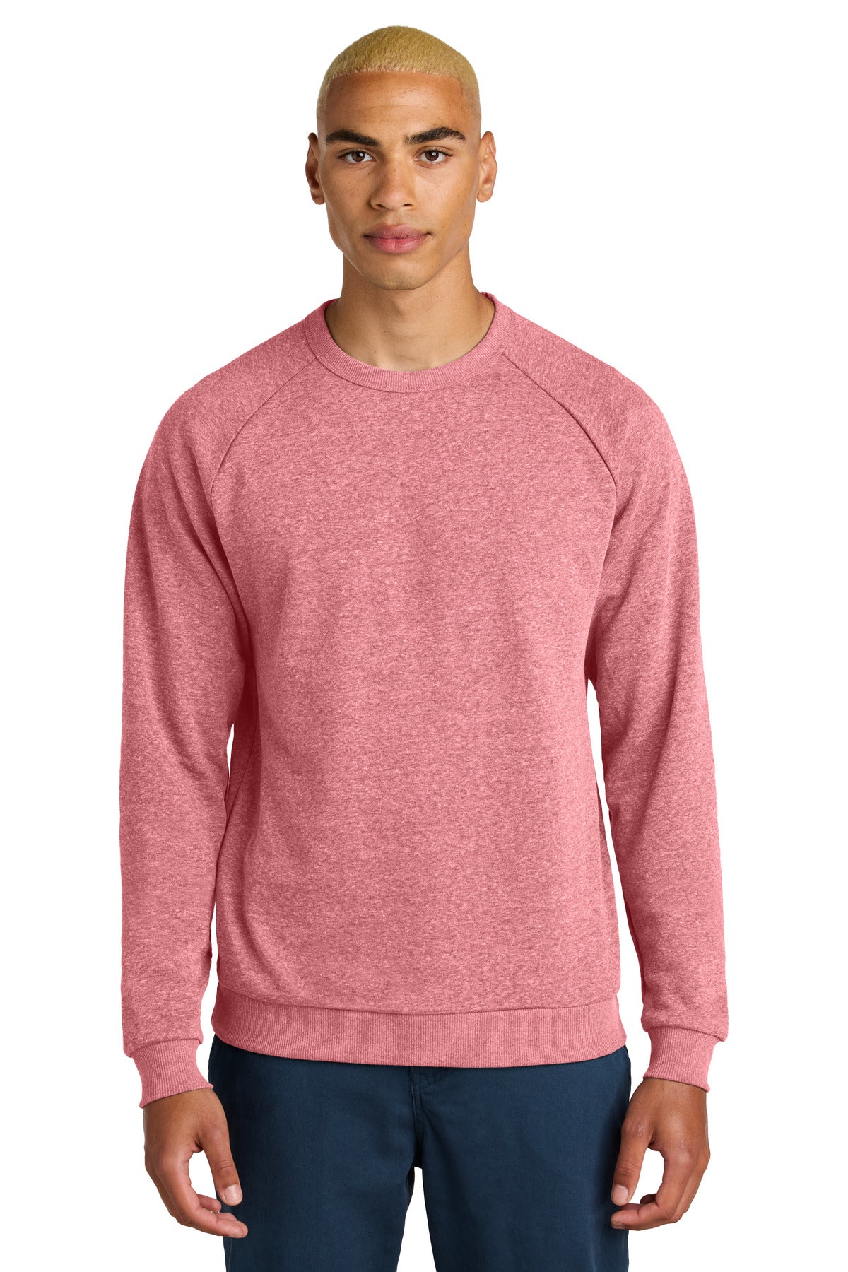 Perfect Tri Fleece Crewneck Sweatshirt