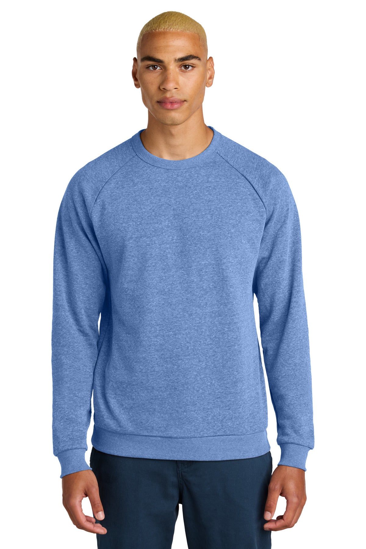 Perfect Tri Fleece Crewneck Sweatshirt