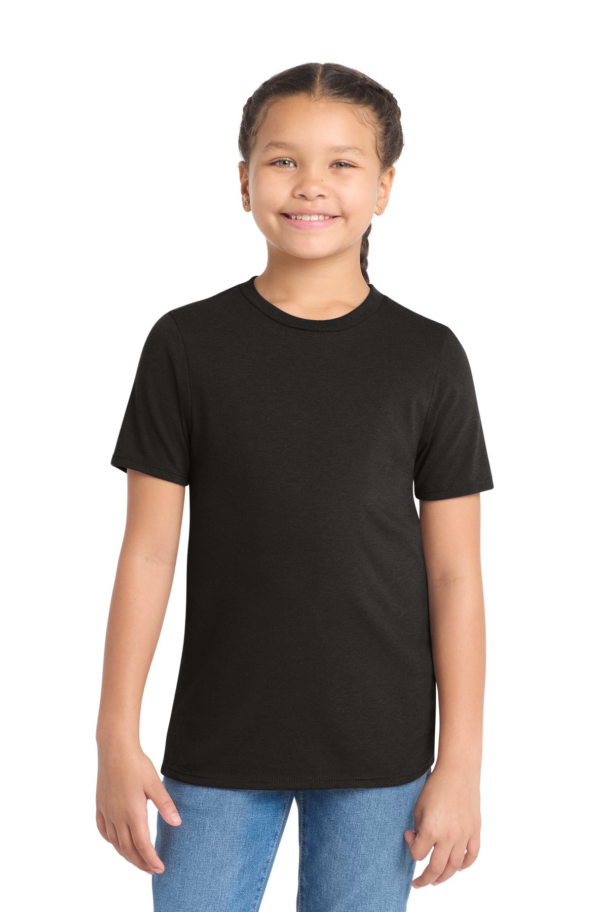 Youth Perfect Tri Tee
