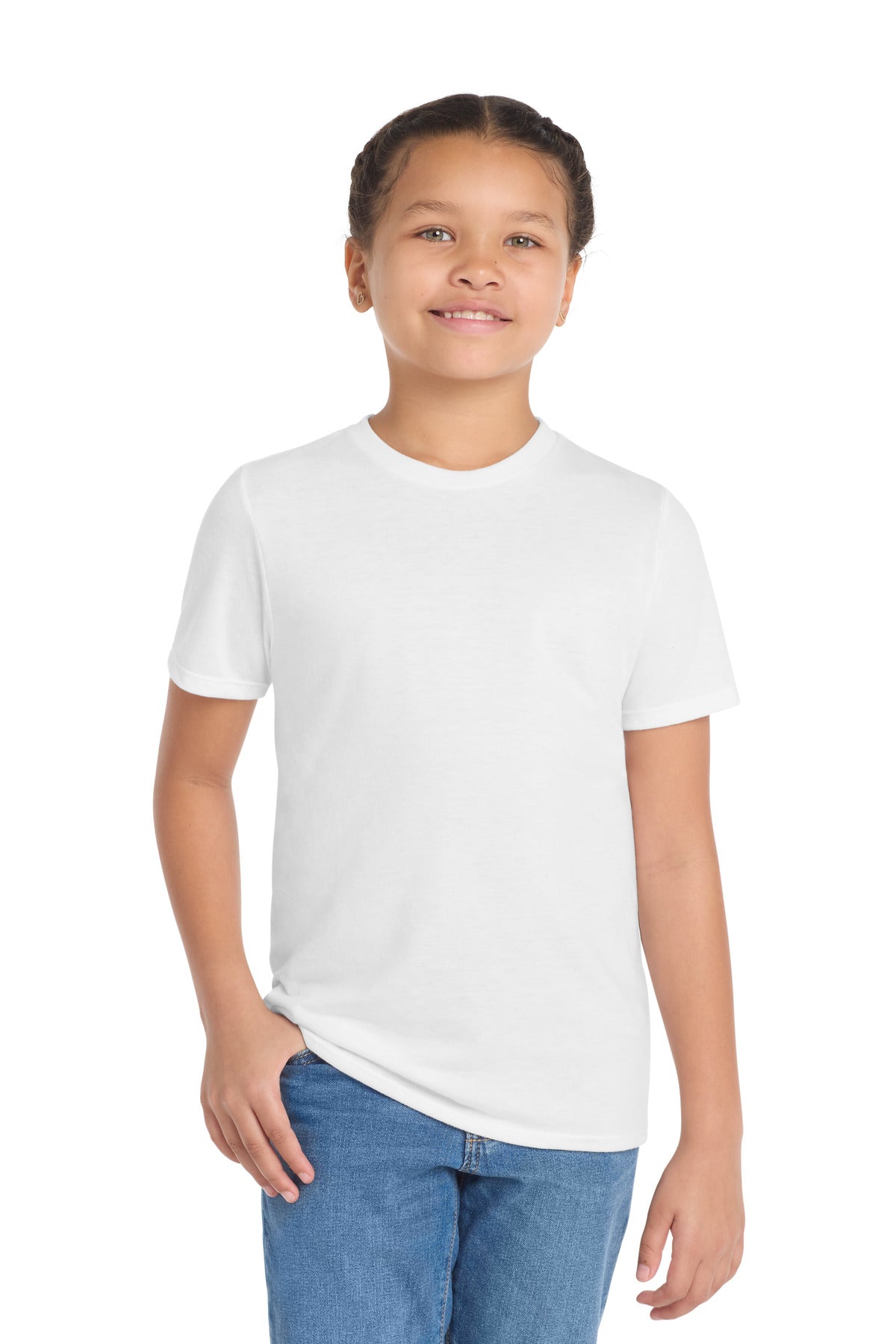 Youth Perfect Tri Tee