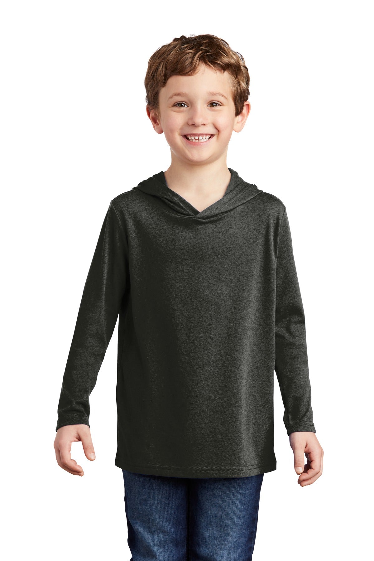 Youth Perfect Tri Long Sleeve Hoodie