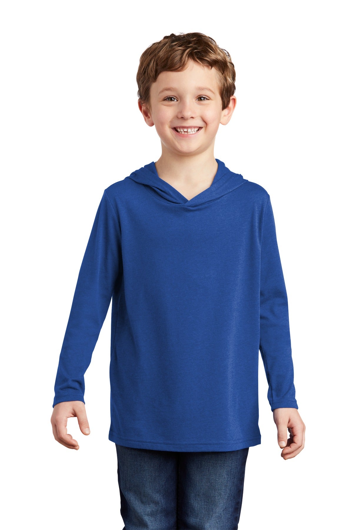 Youth Perfect Tri Long Sleeve Hoodie