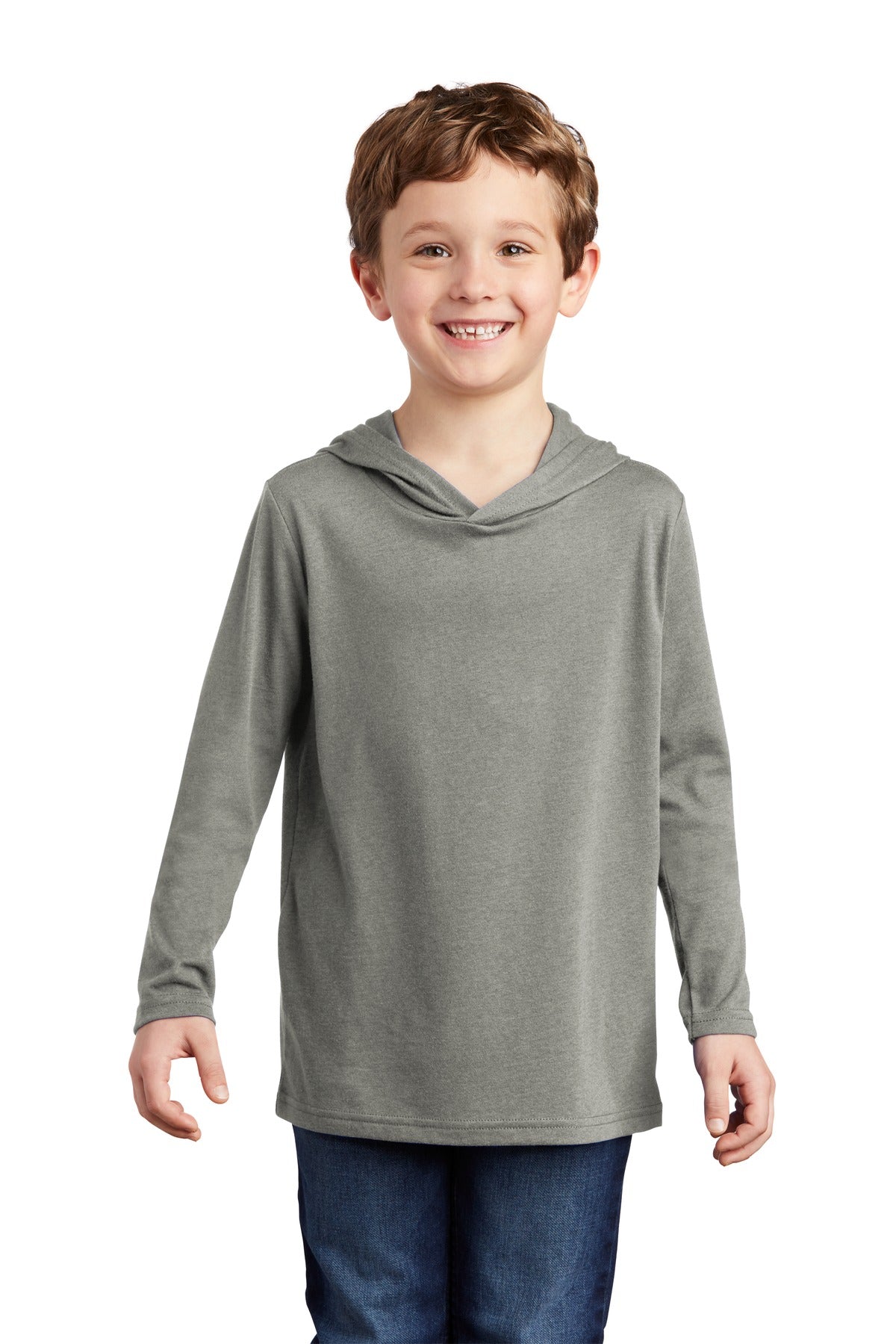 Youth Perfect Tri Long Sleeve Hoodie