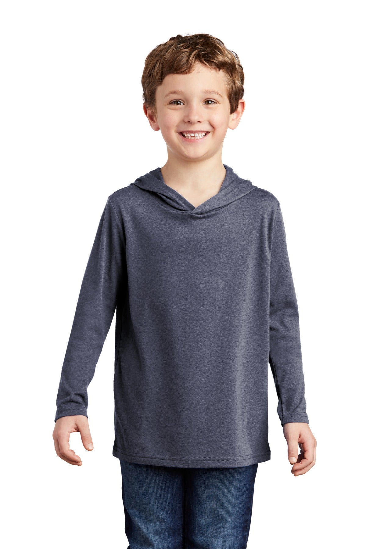 Youth Perfect Tri Long Sleeve Hoodie