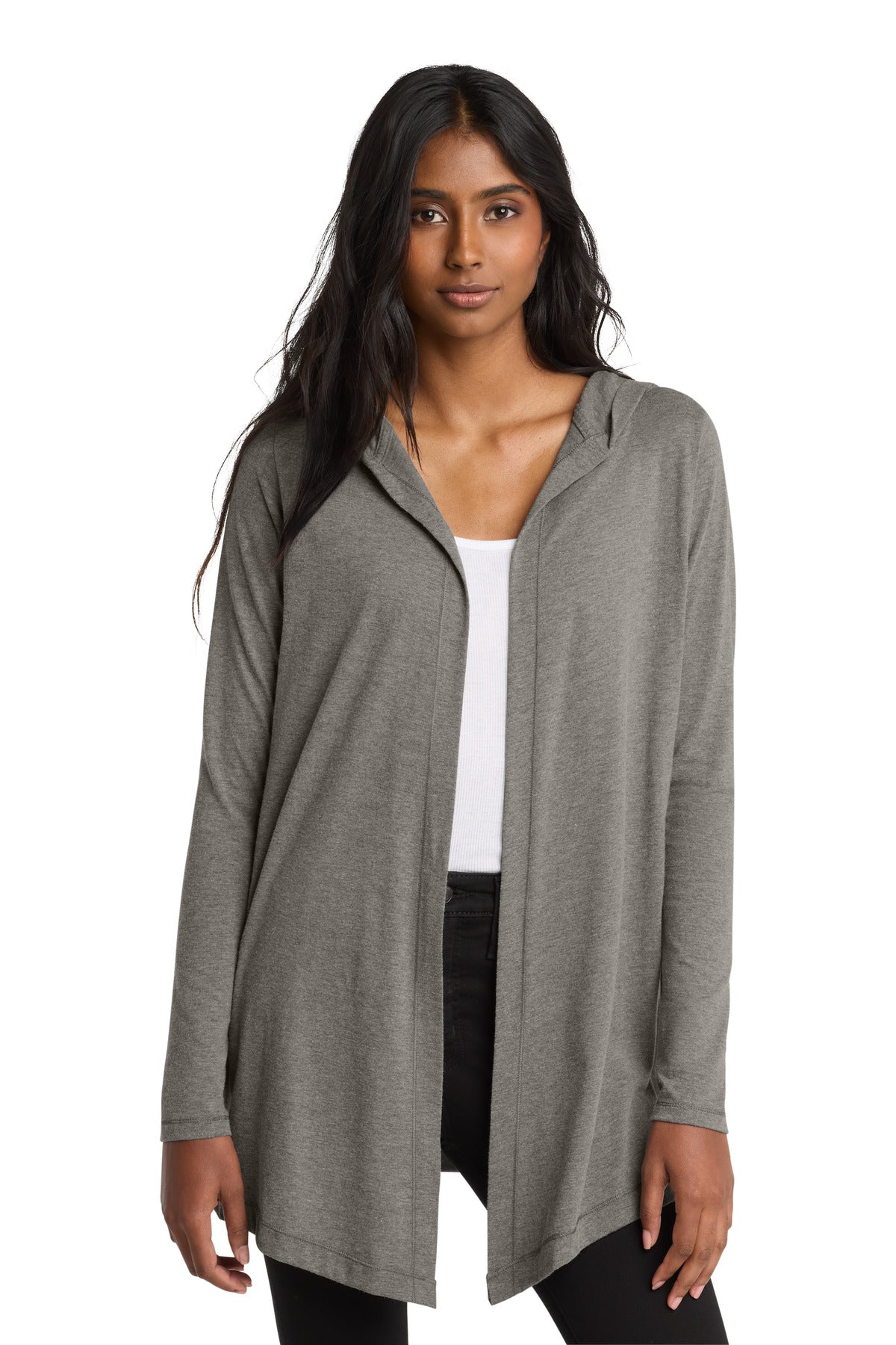 Women's Perfect Tri Hooded Cardigan