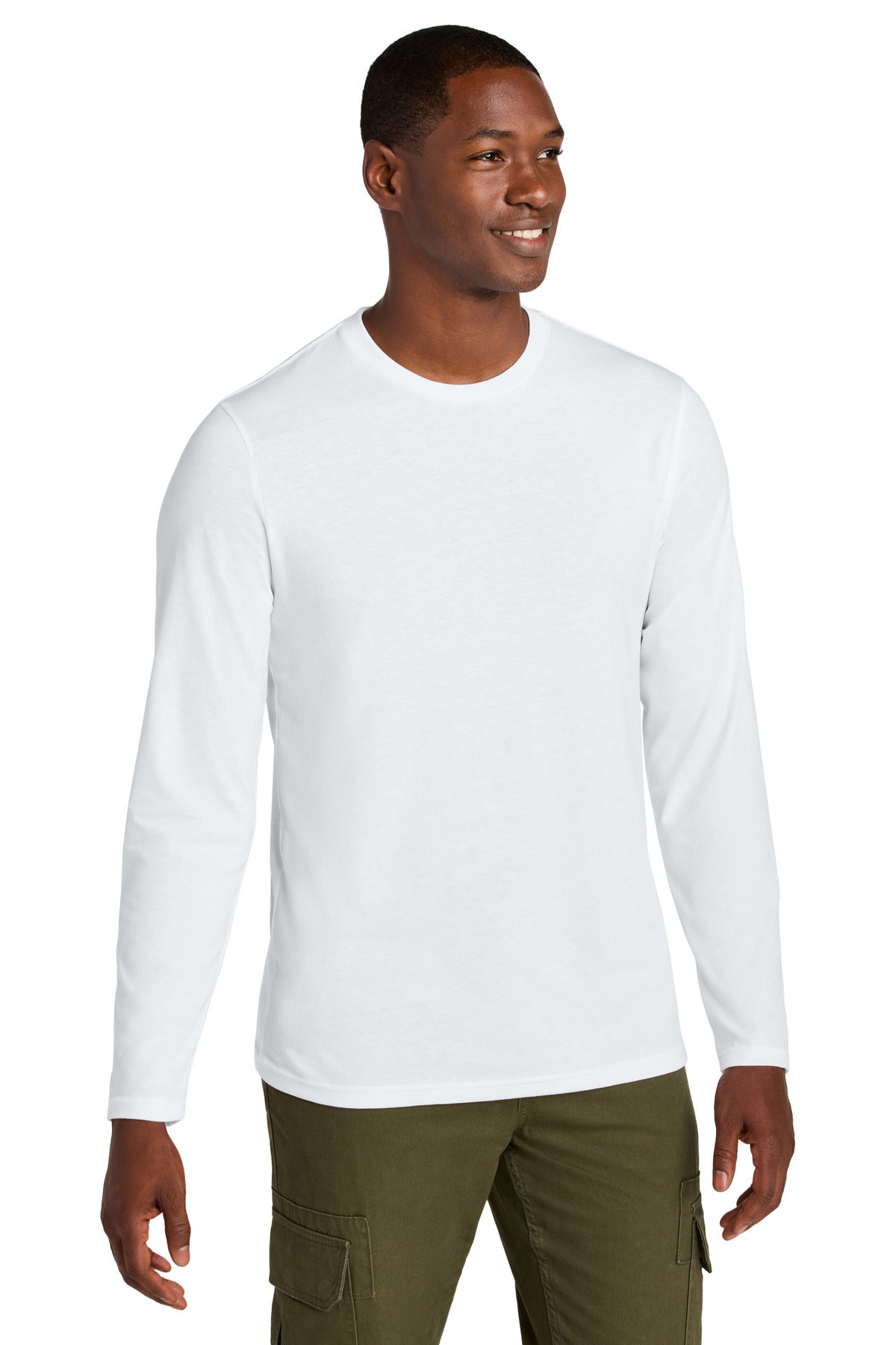 Perfect Weight CVC Long Sleeve Tee
