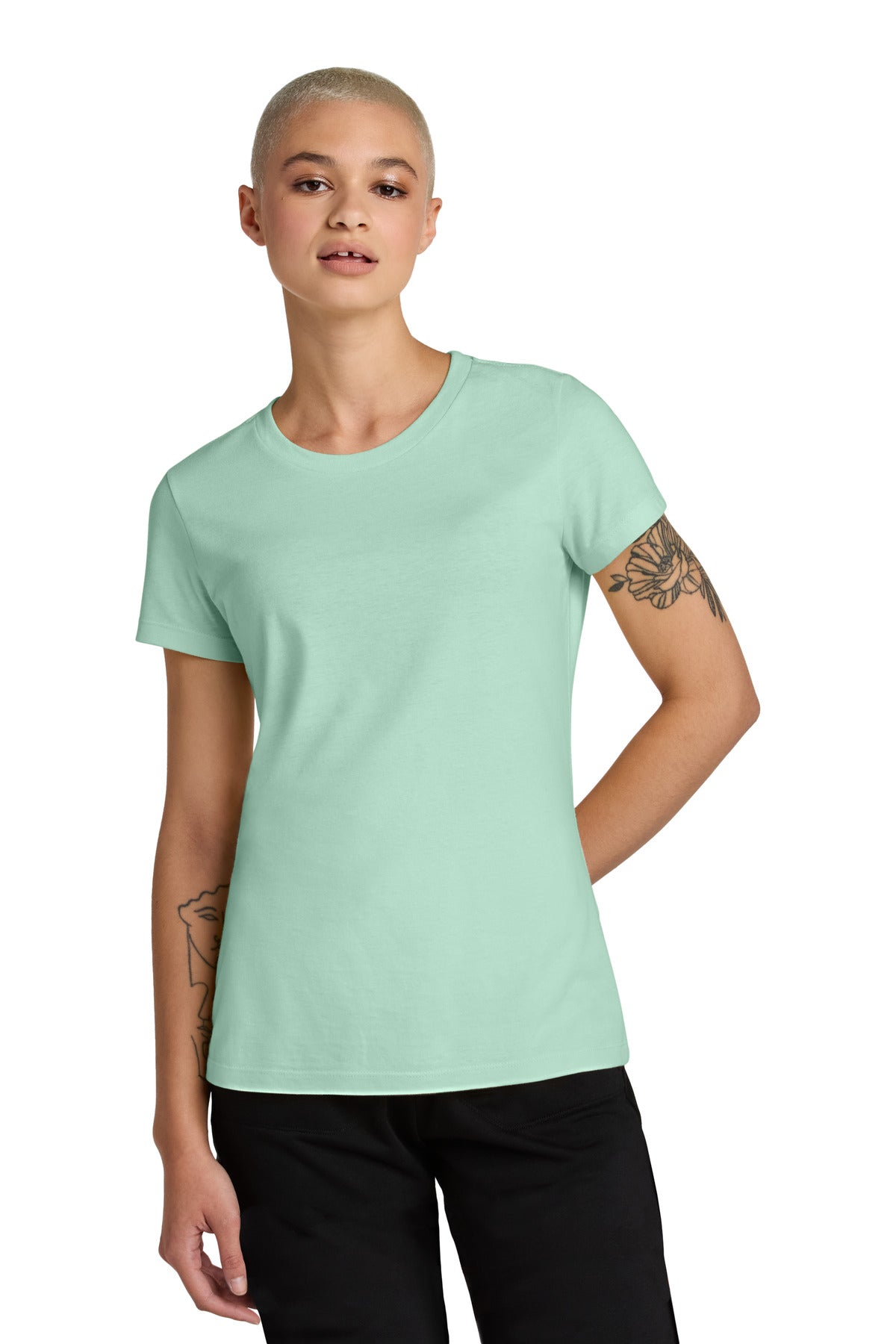 Women's Perfect Weight CVC Tee