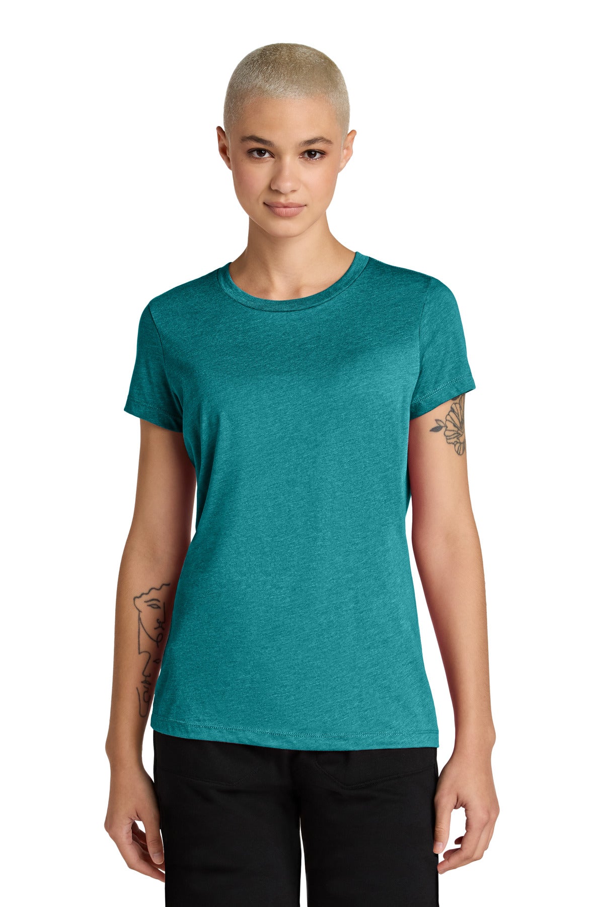 Women's Perfect Weight CVC Tee