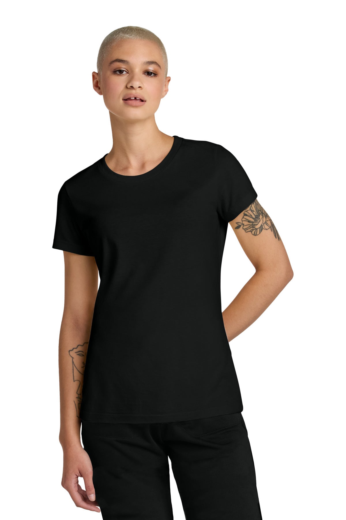 Women's Perfect Weight CVC Tee