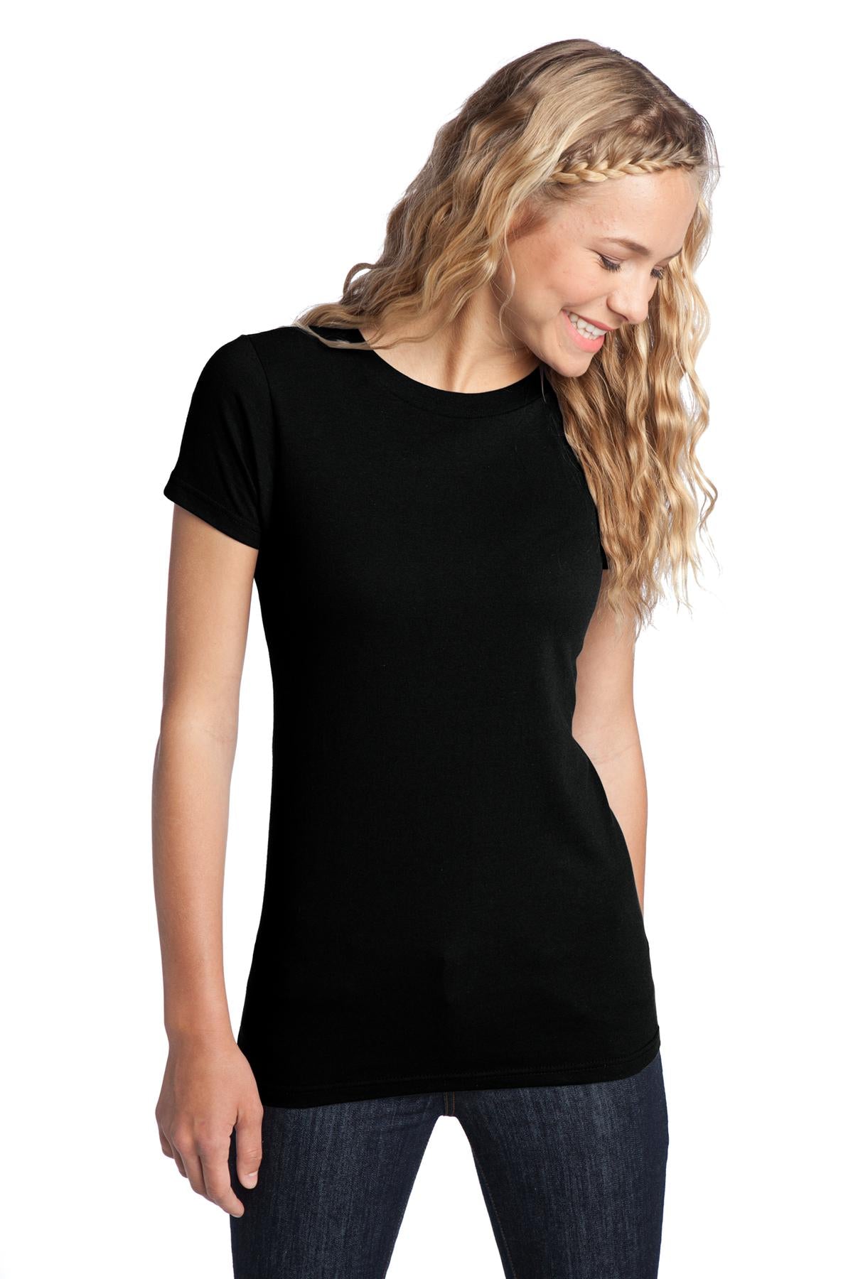 Women's Fitted Concert Tee