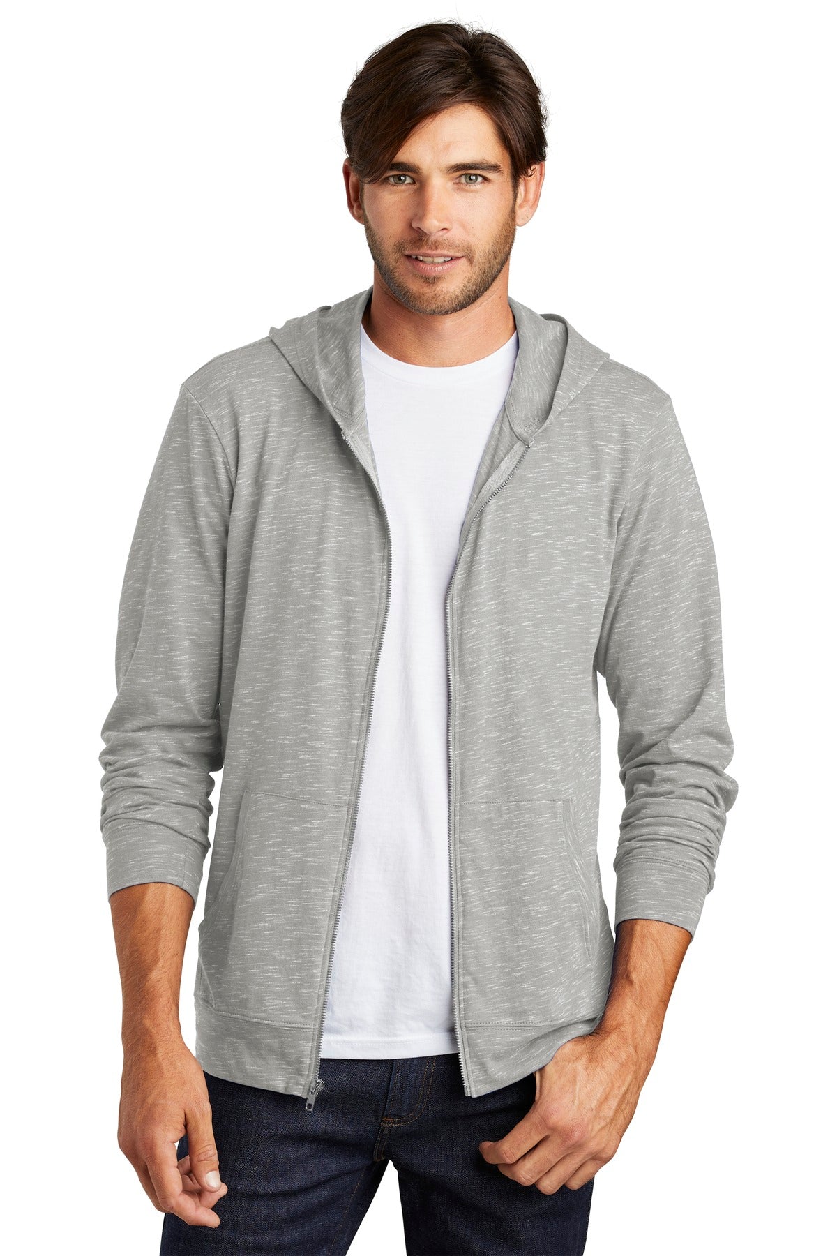 Medal Full-Zip Hoodie